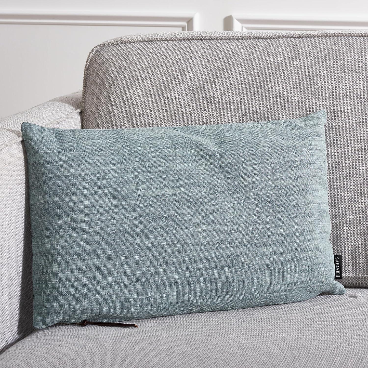 Safavieh Cotton Reversible Throw Pillow
