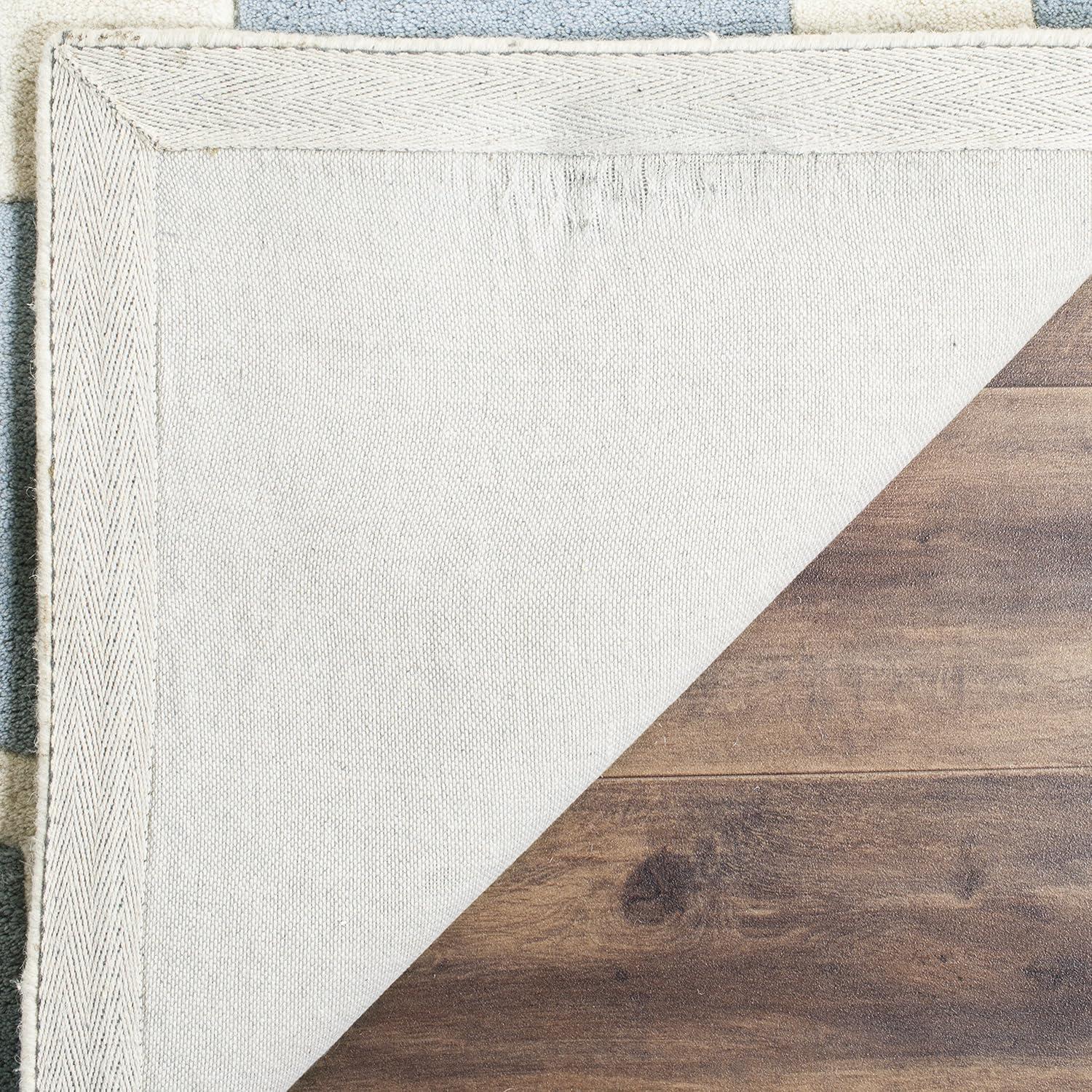 Safavieh Chatham Hand Tufted Wool Geometric Rug