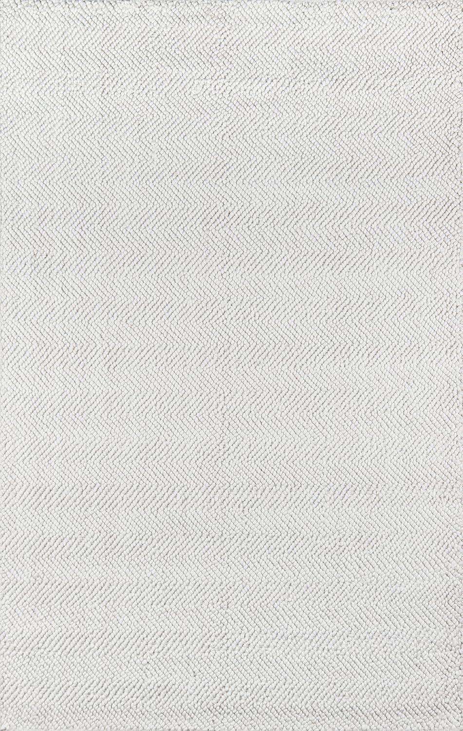 Erin Gates Contemporary Rectangle Area Rug, Ivory, 8'9" X 11'9"