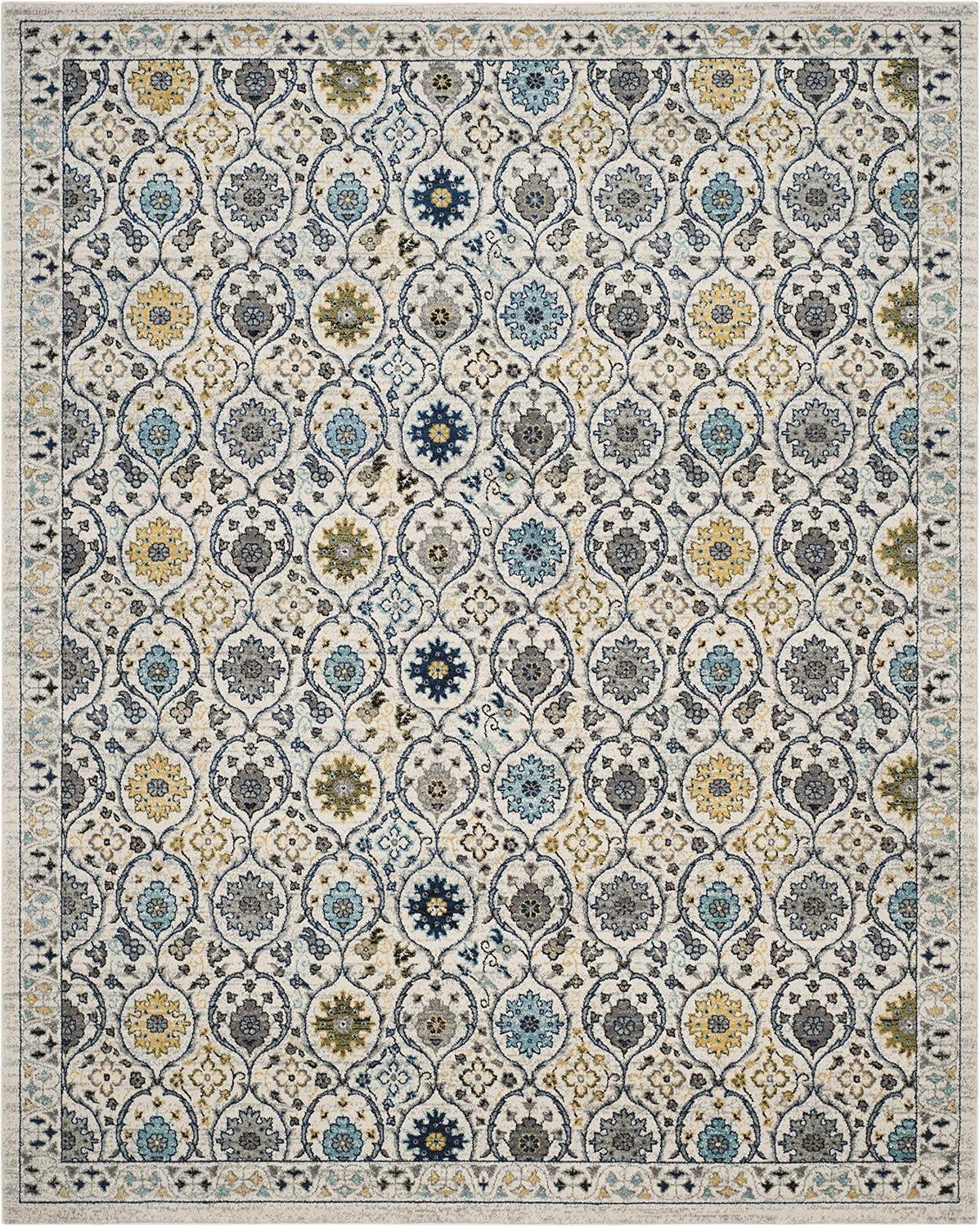 Evoke EVK210 Power Loomed Area Rug  - Safavieh