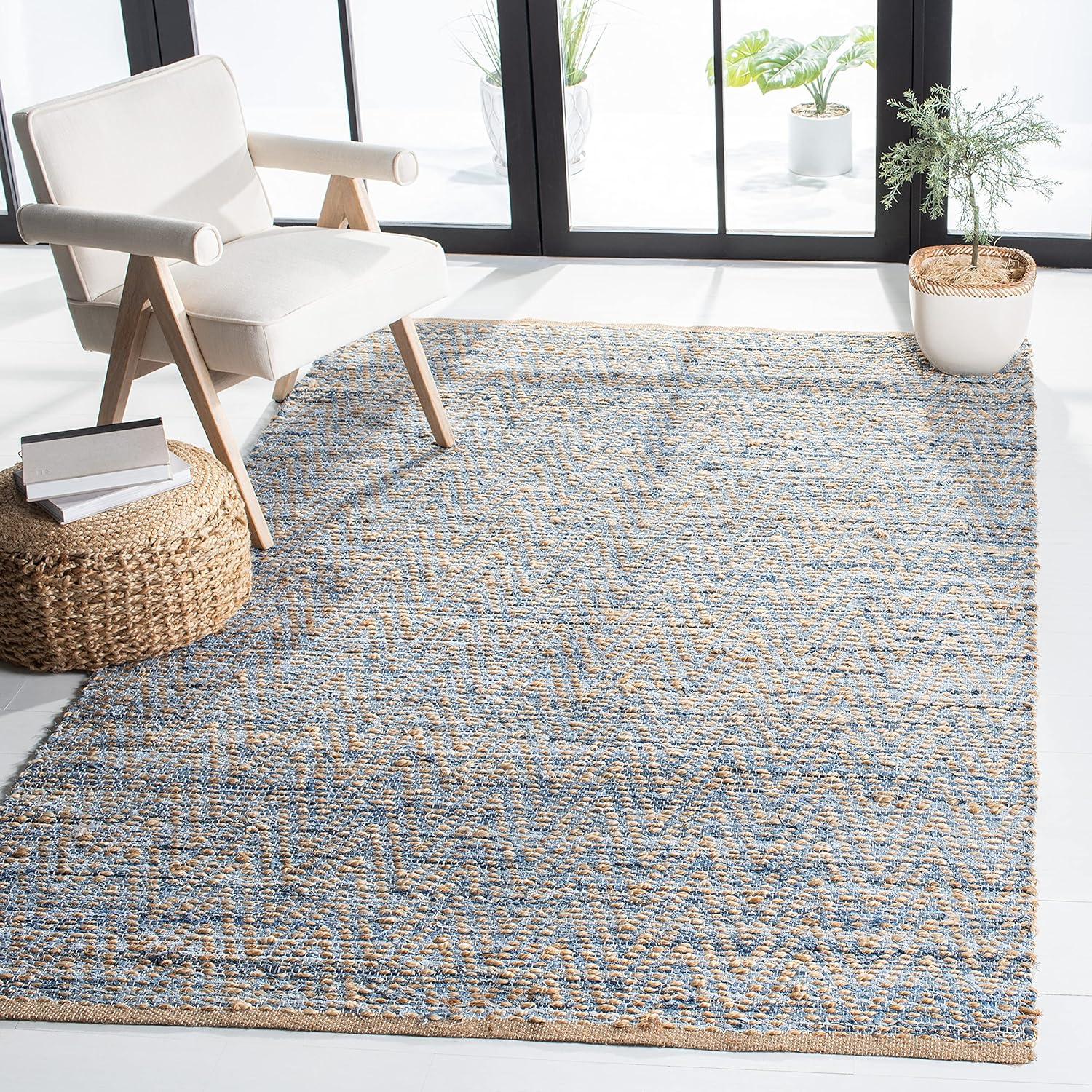 Cape Cod CAP350 Hand Woven Area Rug  - Safavieh