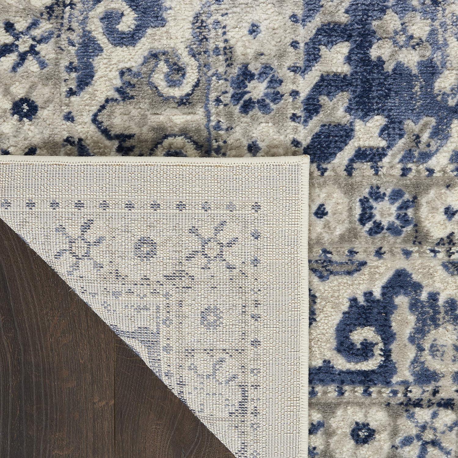 Nourison Cyrus Persian Medallion Indoor Area Rug