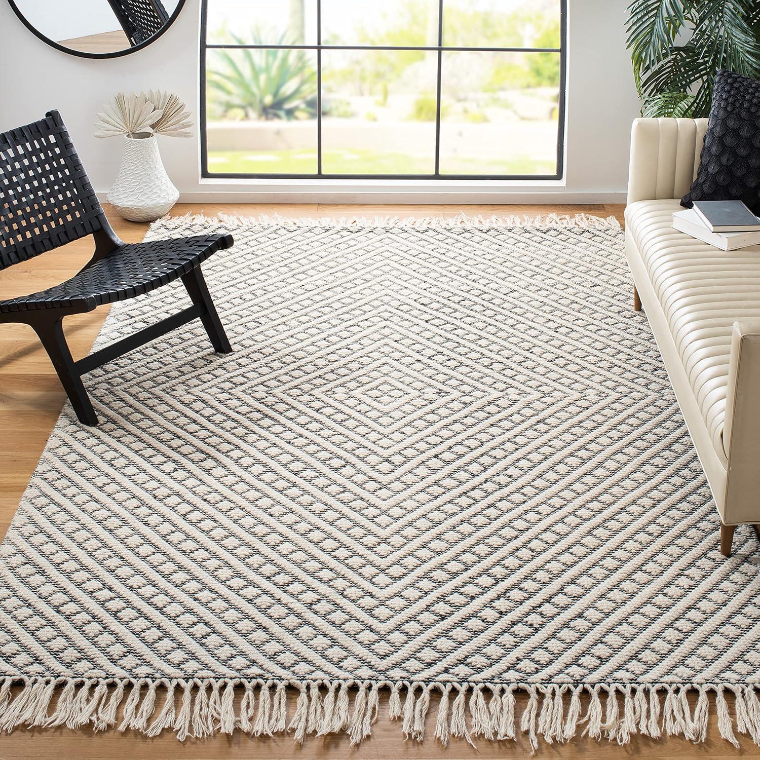 Natura NAT357 Hand Loomed Area Rug  - Safavieh