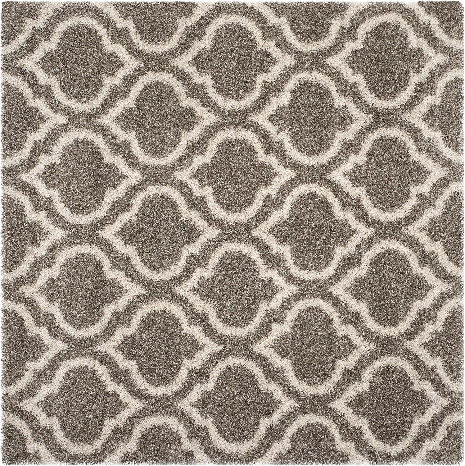 Hudson Shag SGH284 Power Loomed Area Rug  - Safavieh