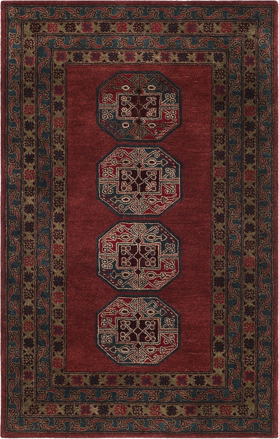 Heritage Wool Rug