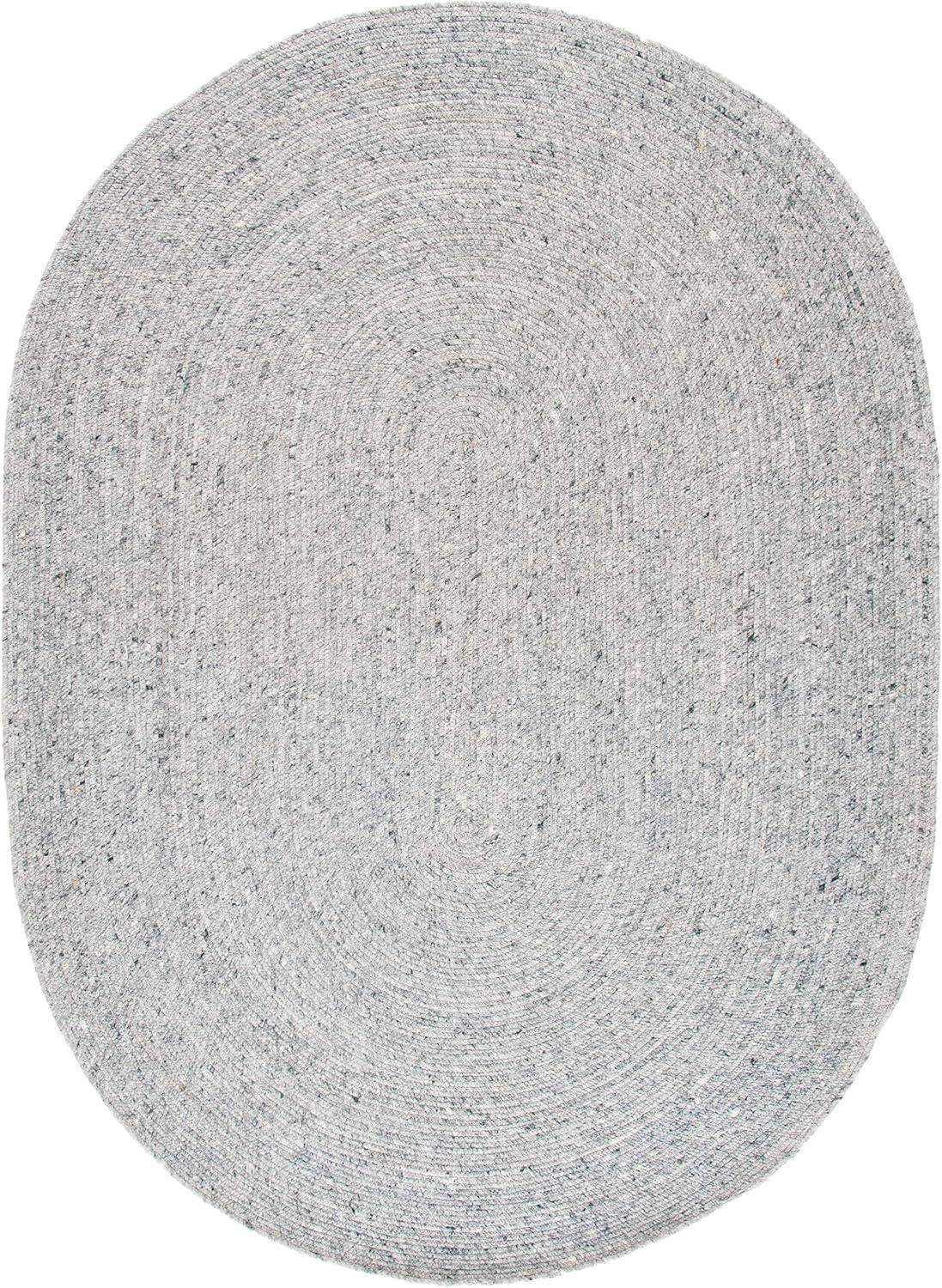 Braided BRD901 Hand Woven Area Rug  - Safavieh