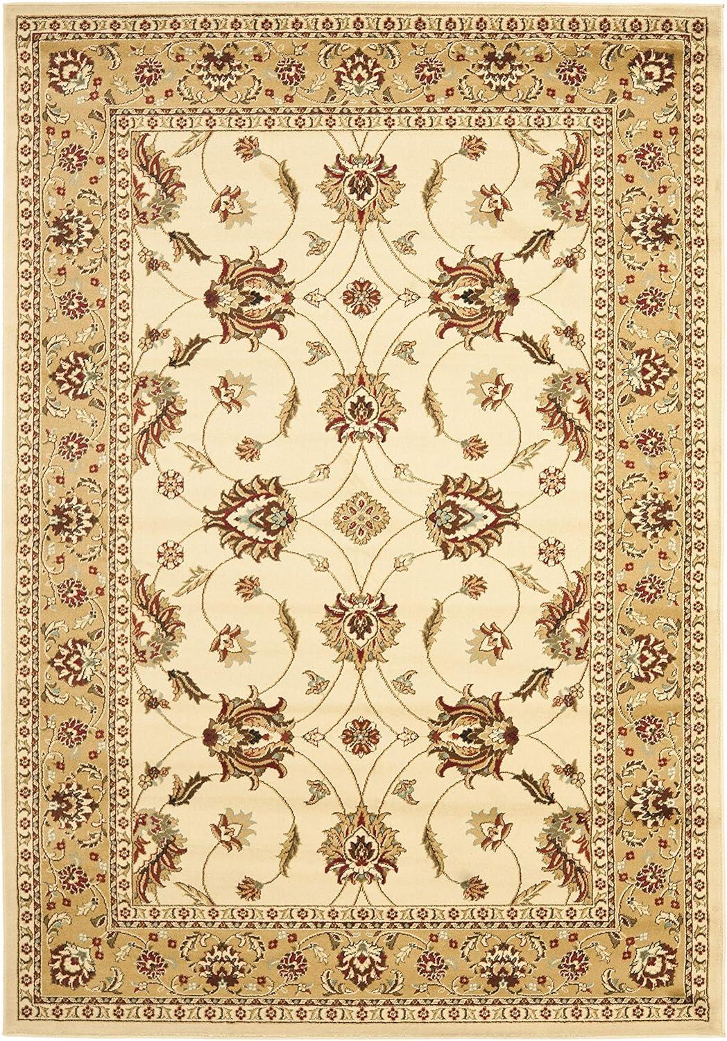 Lyndhurst LNH553 Power Loomed Rugs - Safavieh