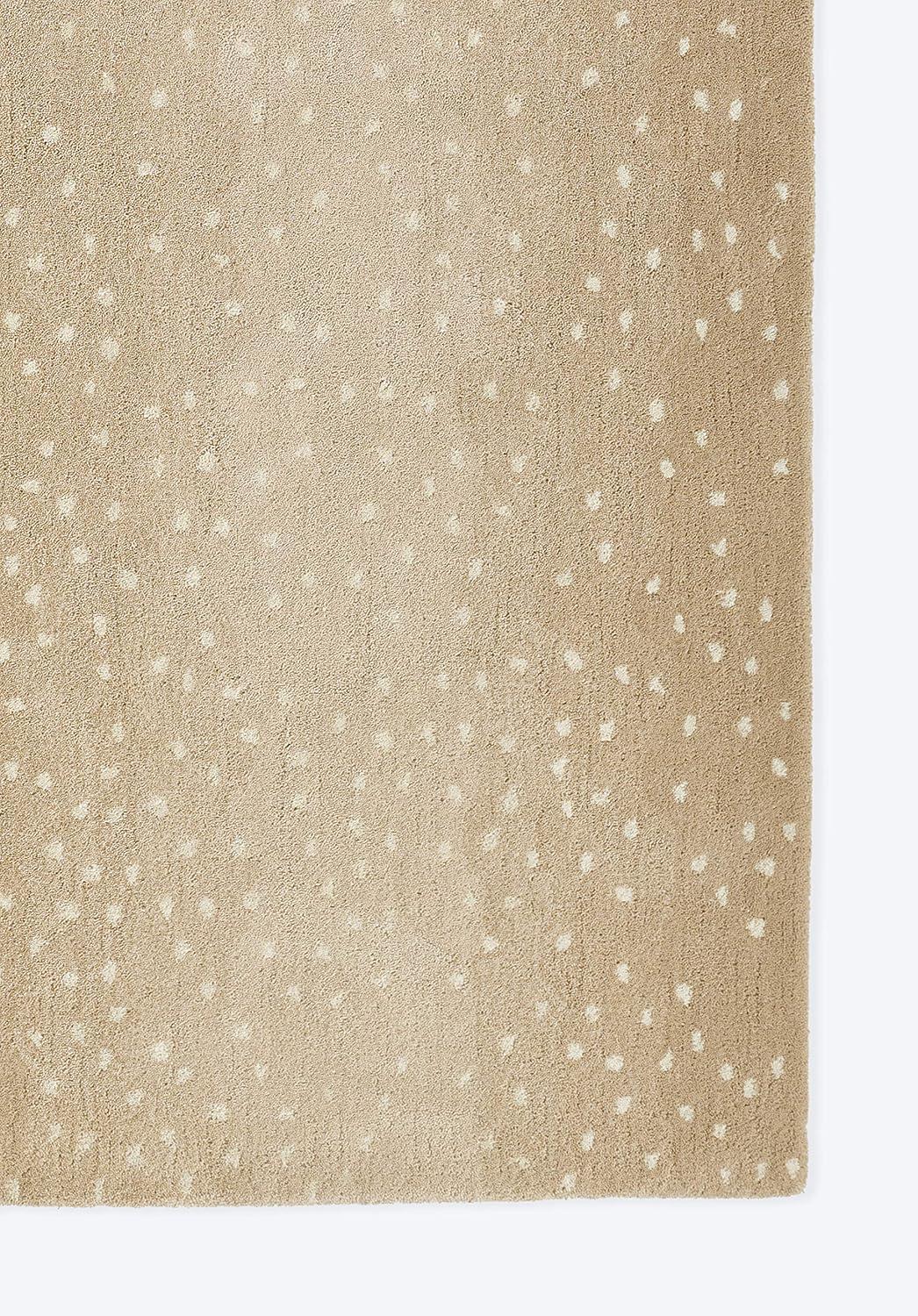 Erin Gates by Momeni Wool Polka Dots Indoor Rug