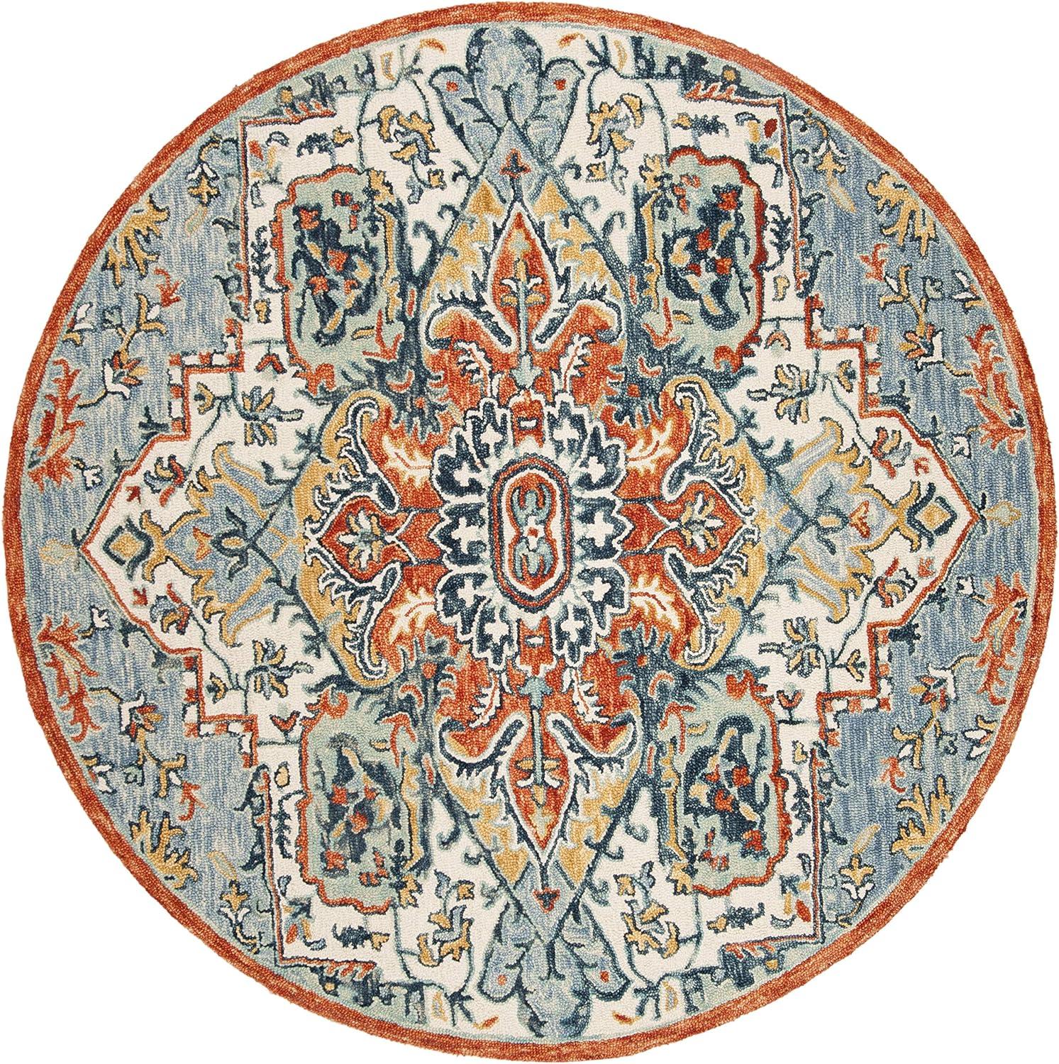 Vahakn Hand Tufted Rug