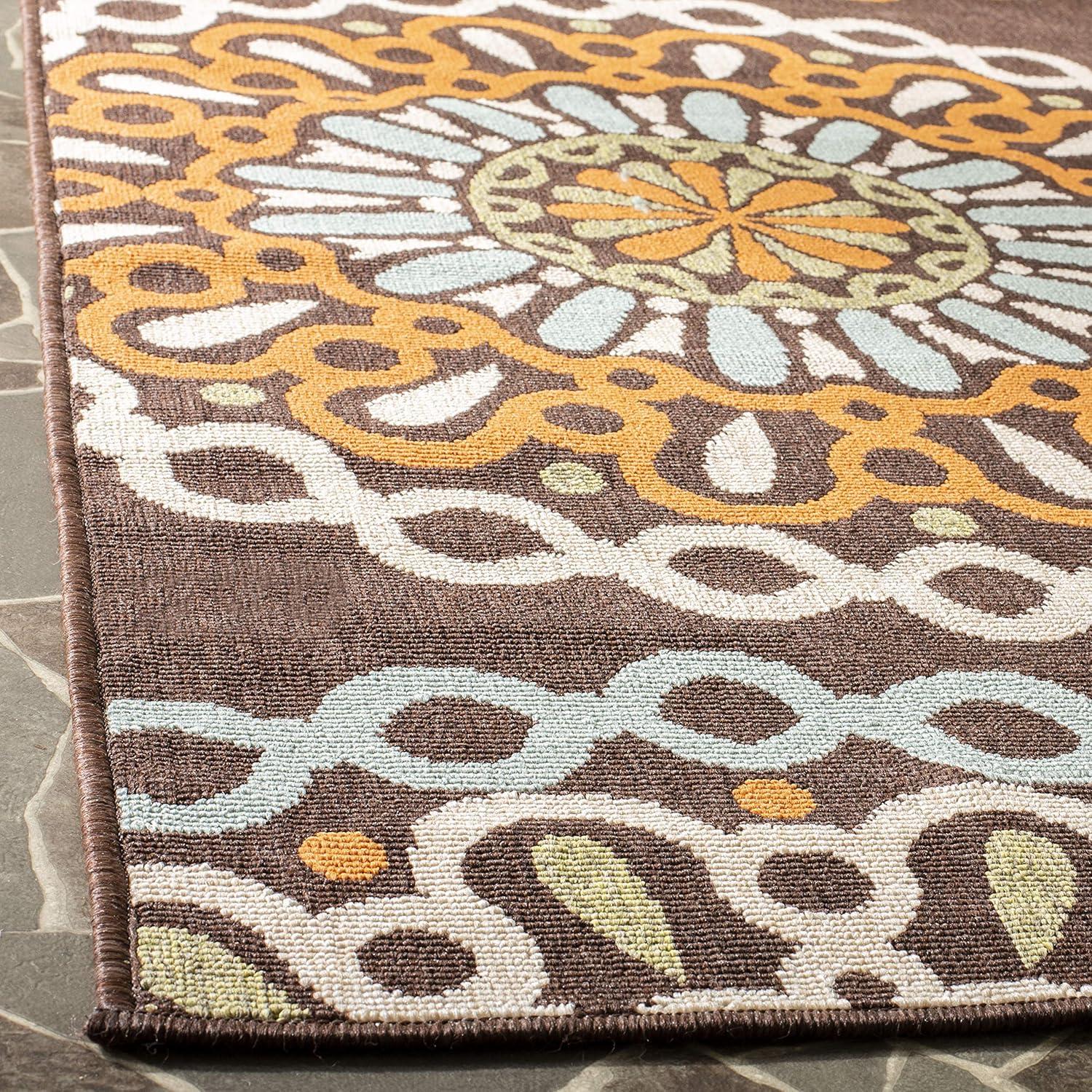 Veranda VER092 Power Loomed Indoor/Outdoor Area Rug  - Safavieh