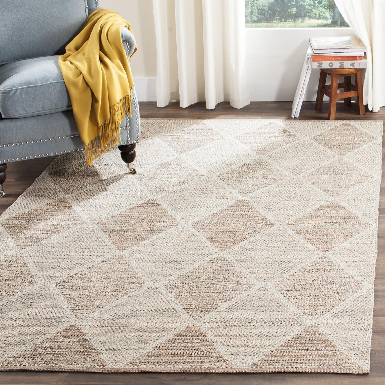 Montauk MTK822 Hand Woven Area Rug  - Safavieh