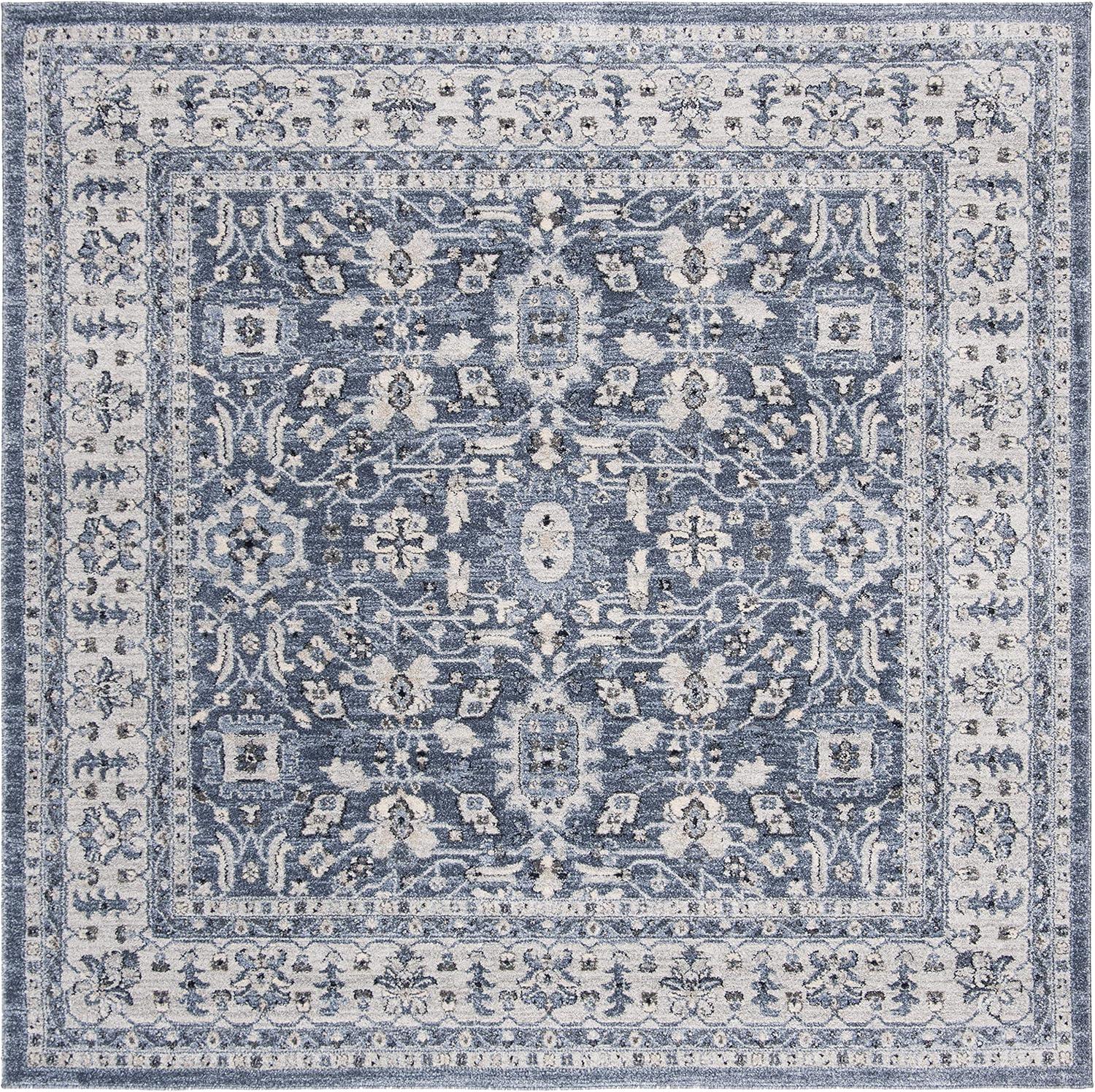 Charleston CHL412 Power Loomed Area Rug  - Safavieh