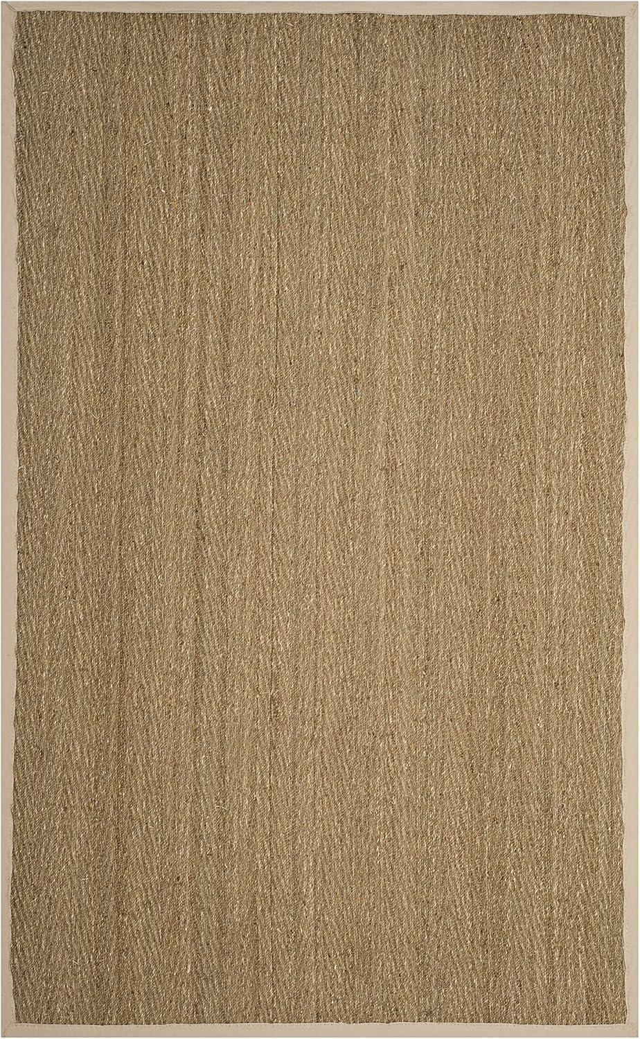 Natural Fiber NF115 Power Loomed Area Rug  - Safavieh