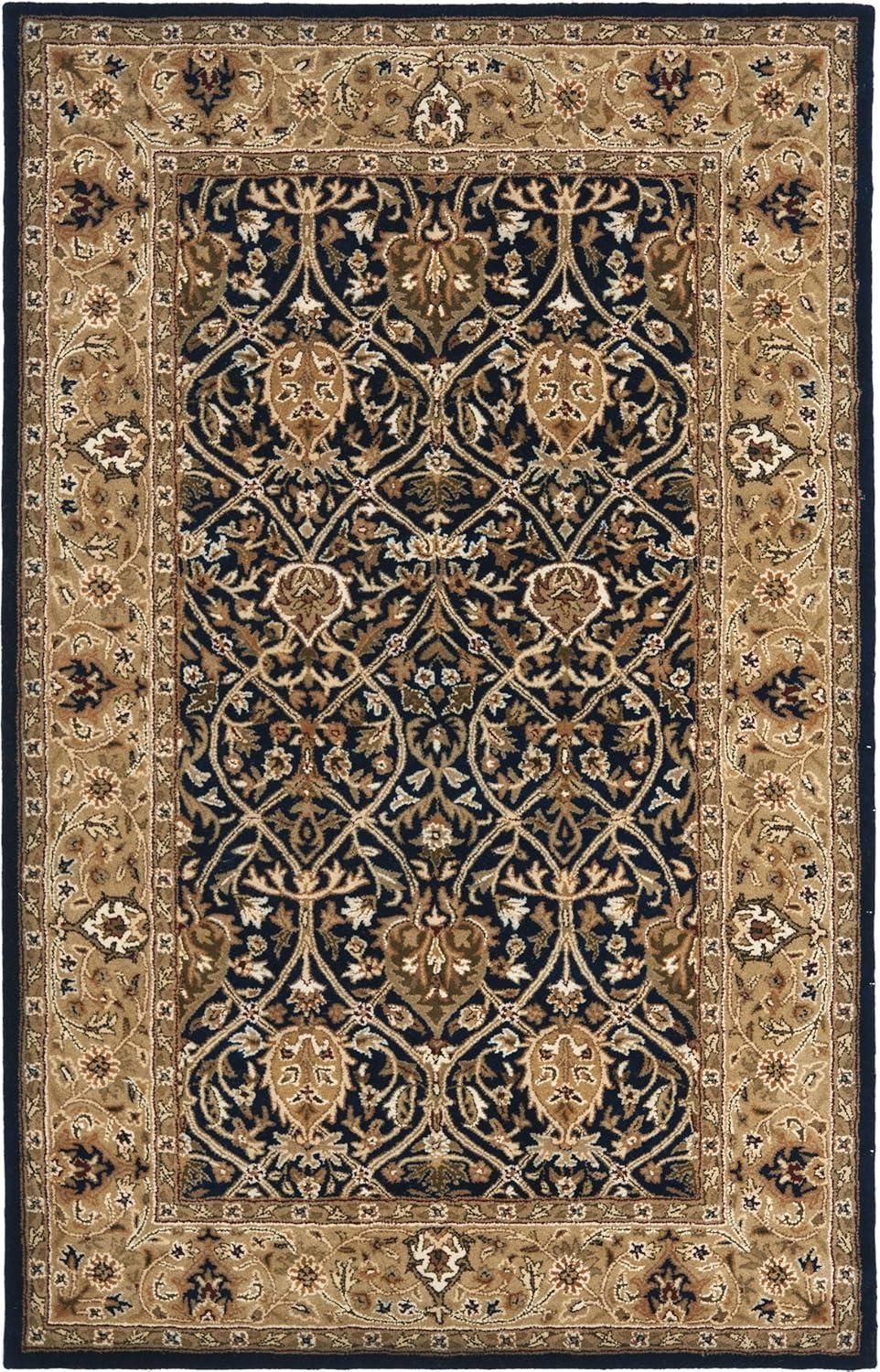 Persian Legend PL819 Hand Tufted Traditional Area Rug  - Safavieh