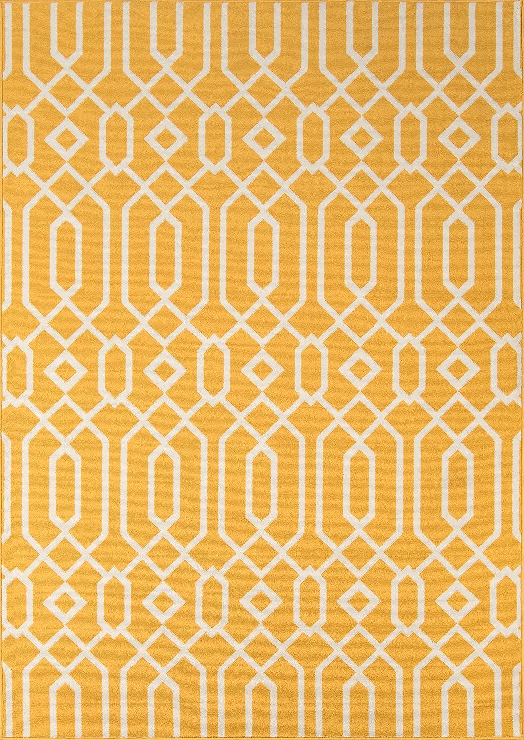 Momeni Baja Trellis Area Rug