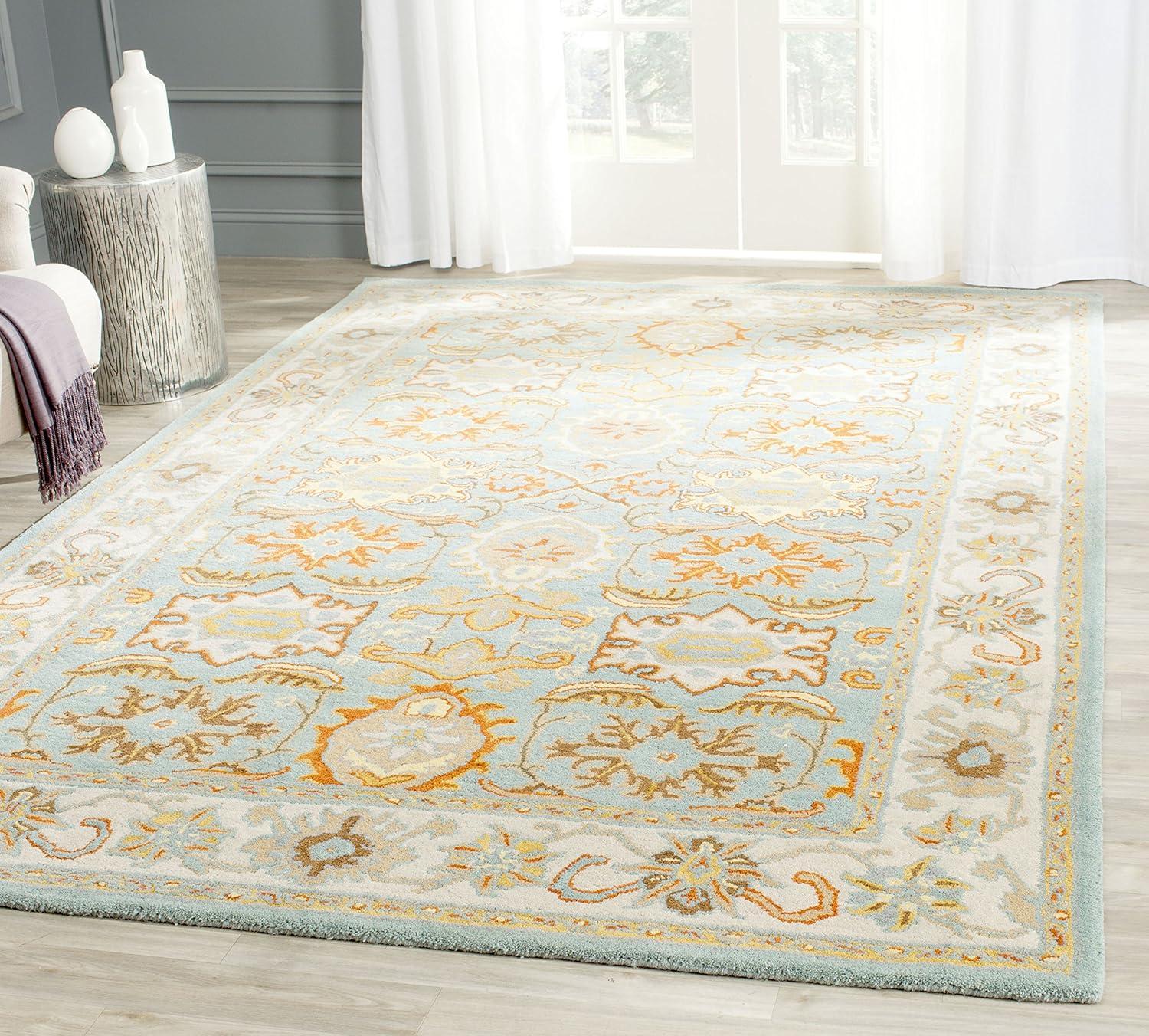 Heritage HG734 Hand Tufted Rugs - Safavieh