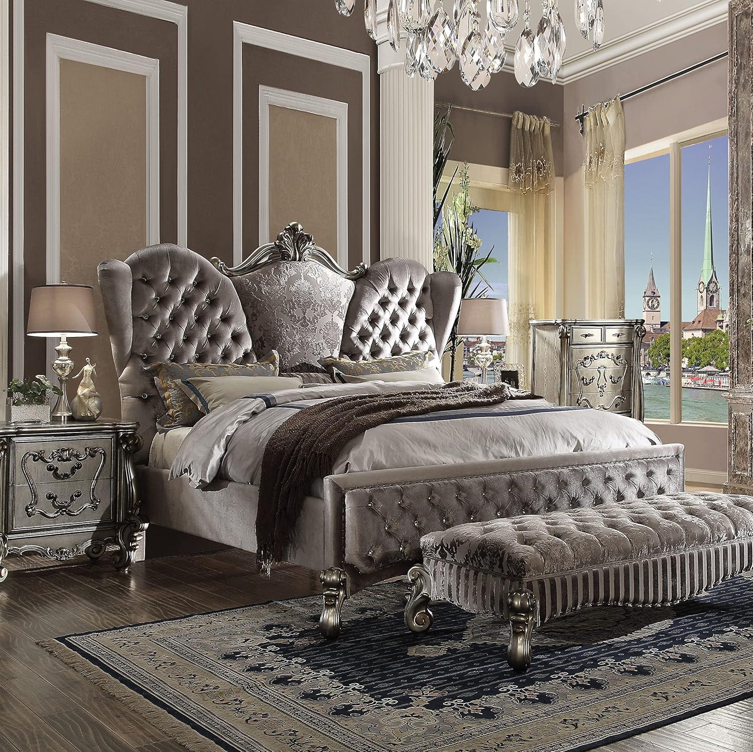 A&J Homes Studio Bersally Upholstered Bed