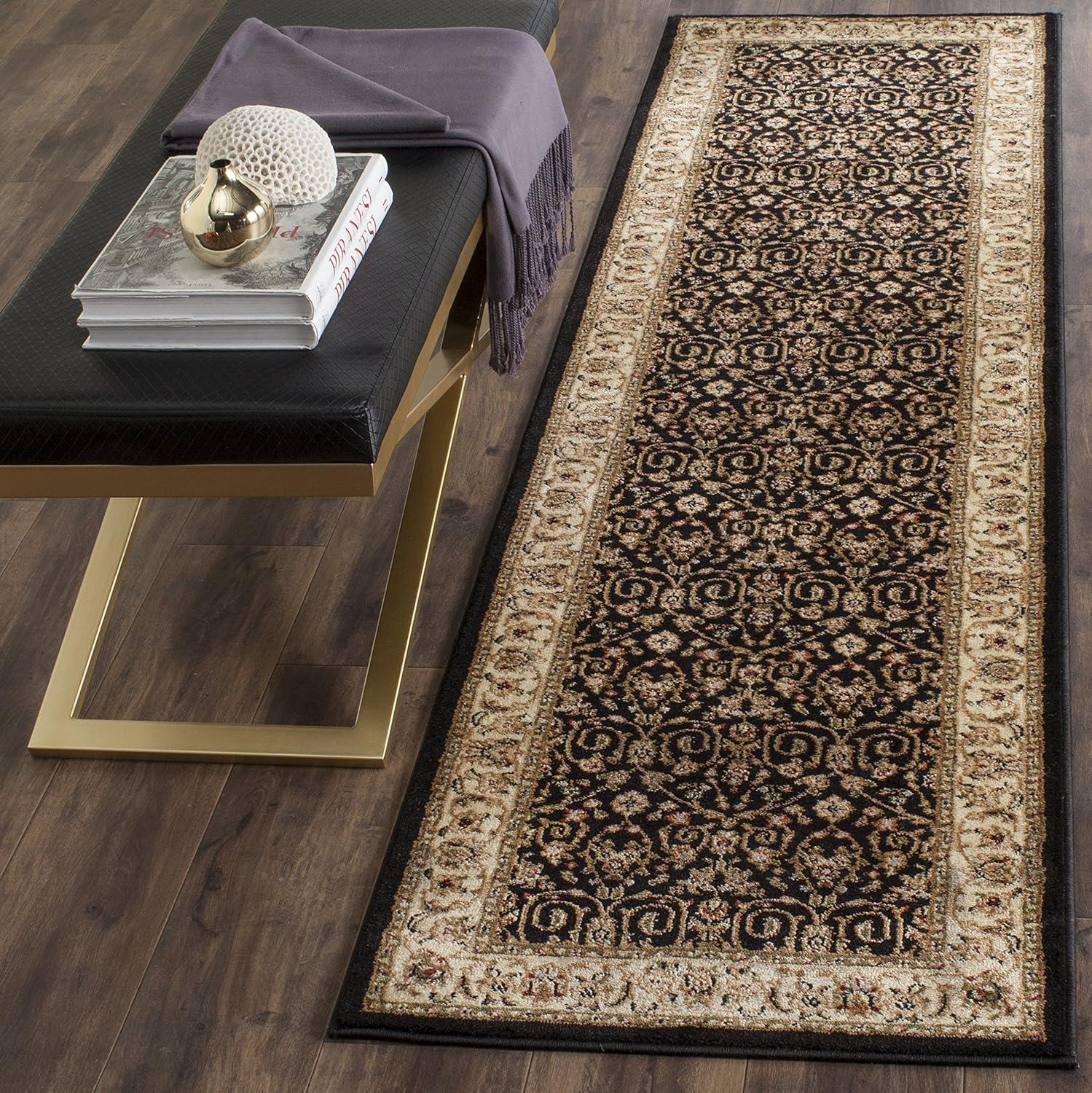 Lyndhurst LNH316 Power Loomed Rugs - Safavieh