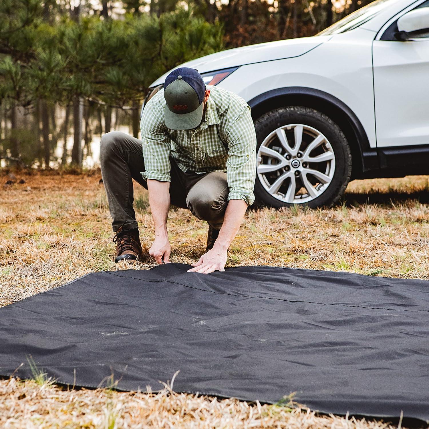 Gazelle Tents™, T3X  Portable Hub Tent, Overland Edition, 3-Person, Pacific Blue, GT302PB