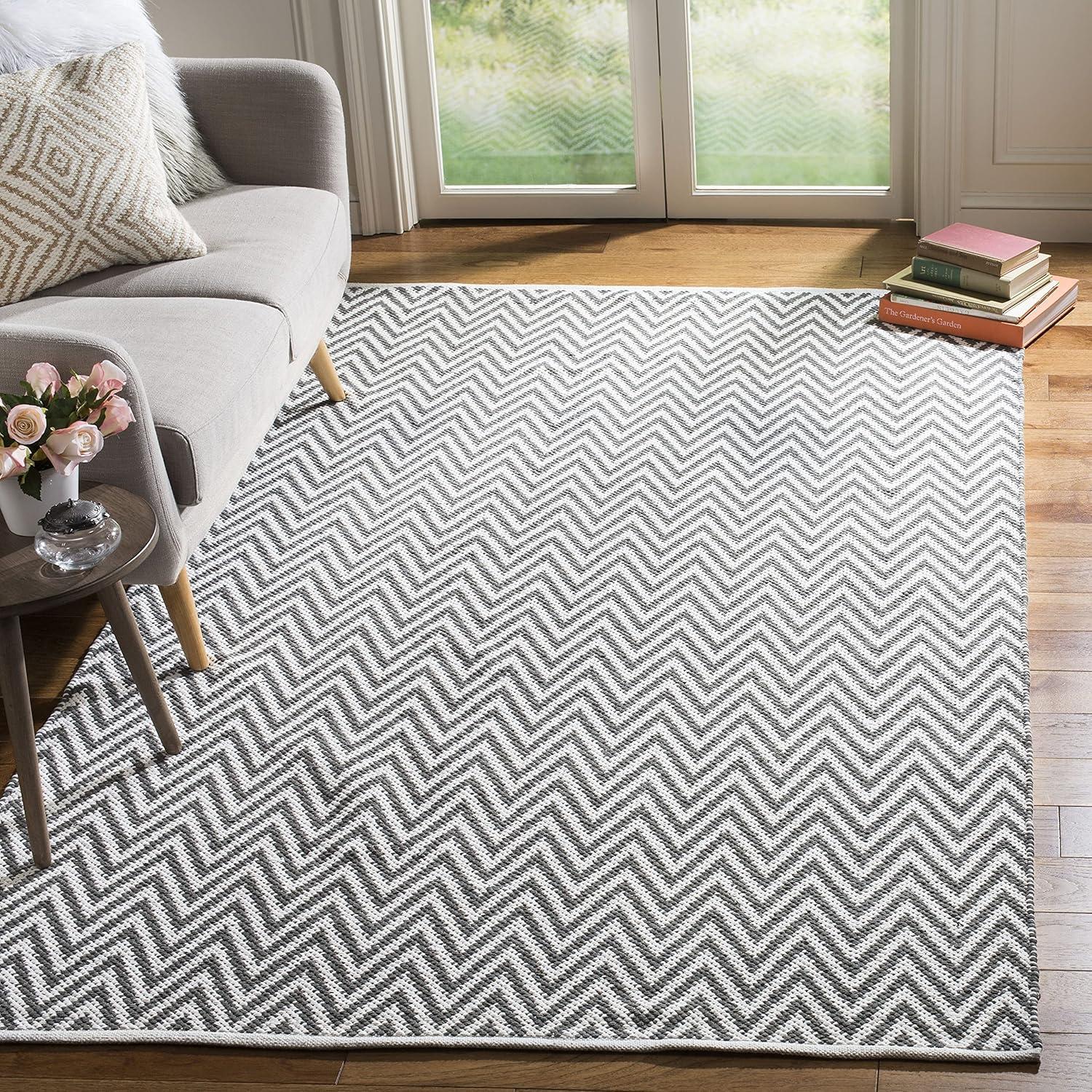 Montauk MTK812 Hand Woven Area Rug  - Safavieh