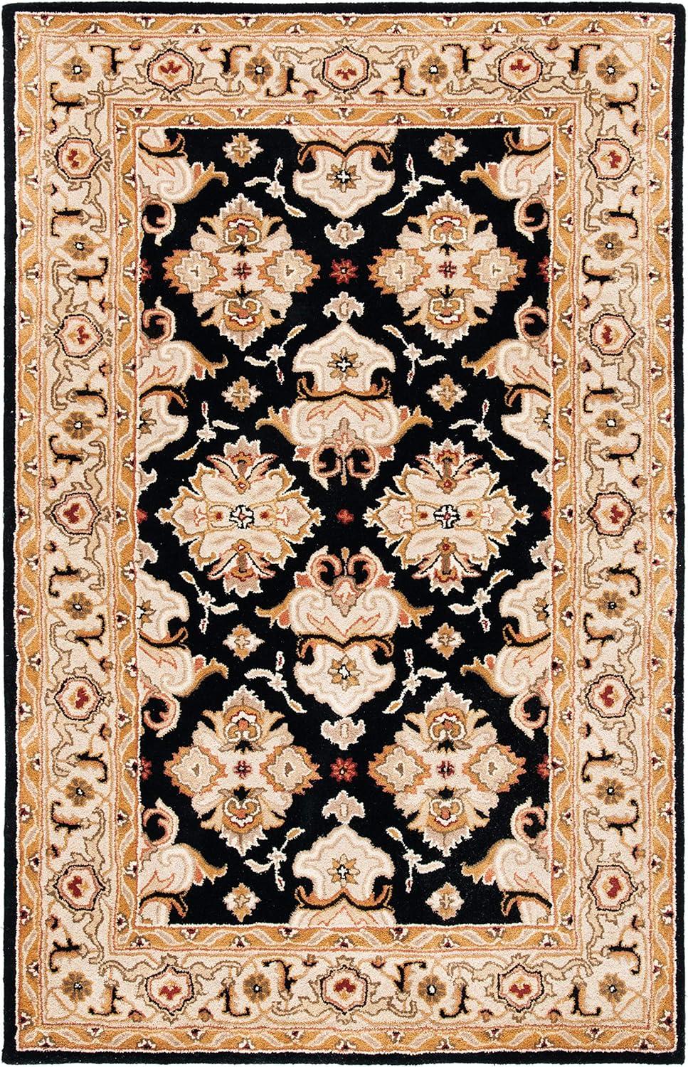 Heritage HG817 Hand Tufted Area Rug  - Safavieh