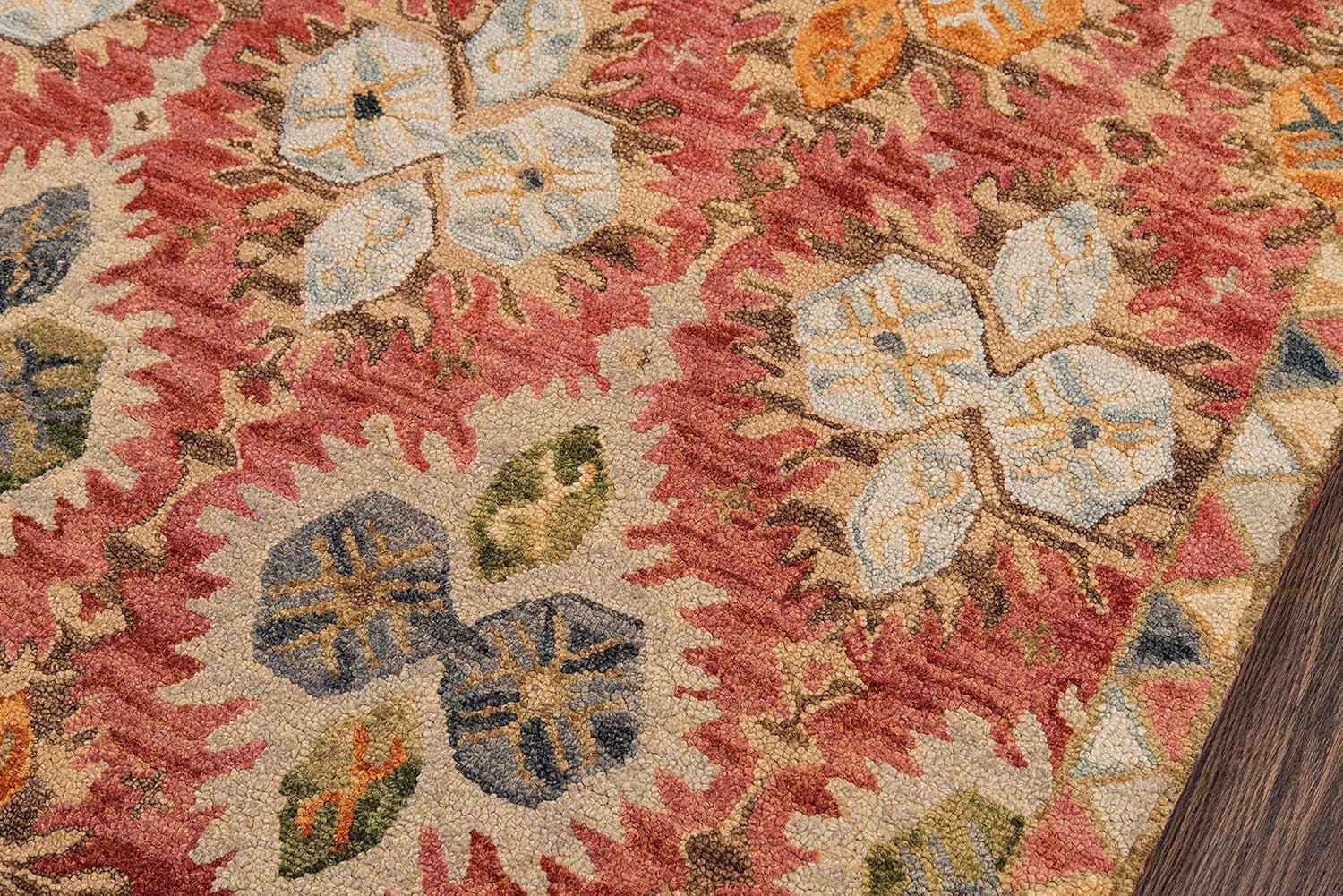 Momeni Tangier TAN17 Indoor Area Rug