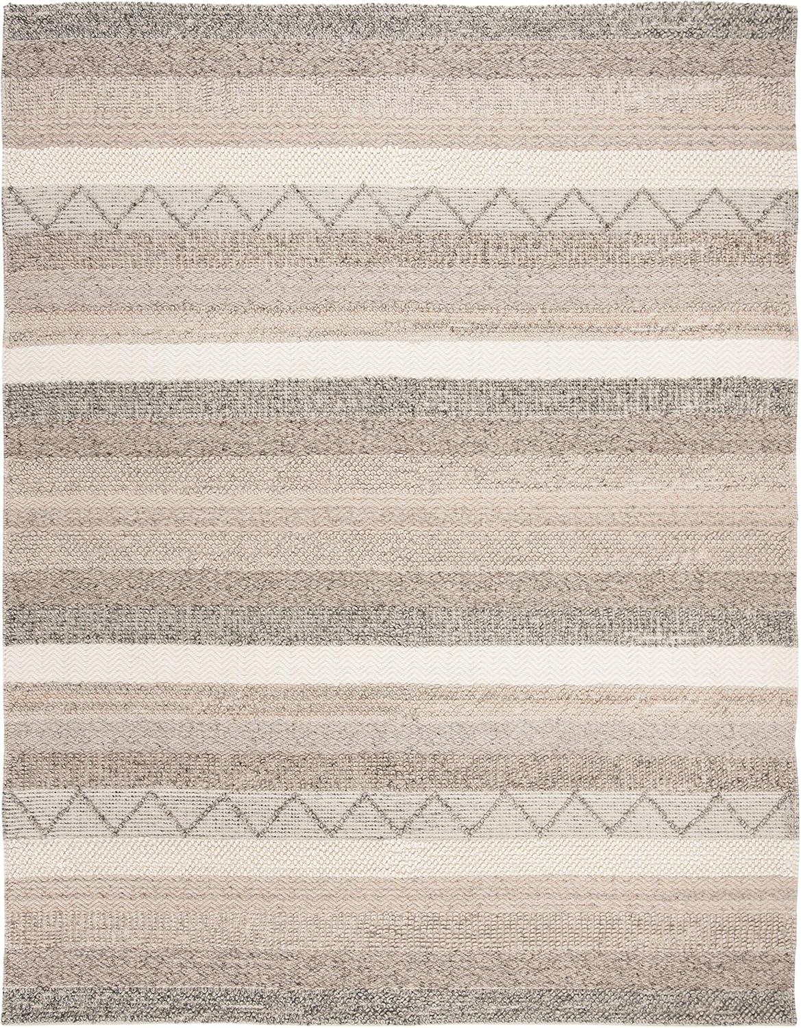 Natura NAT101 Hand Woven Indoor Area Rug - Beige - 8'x10' - Safavieh.