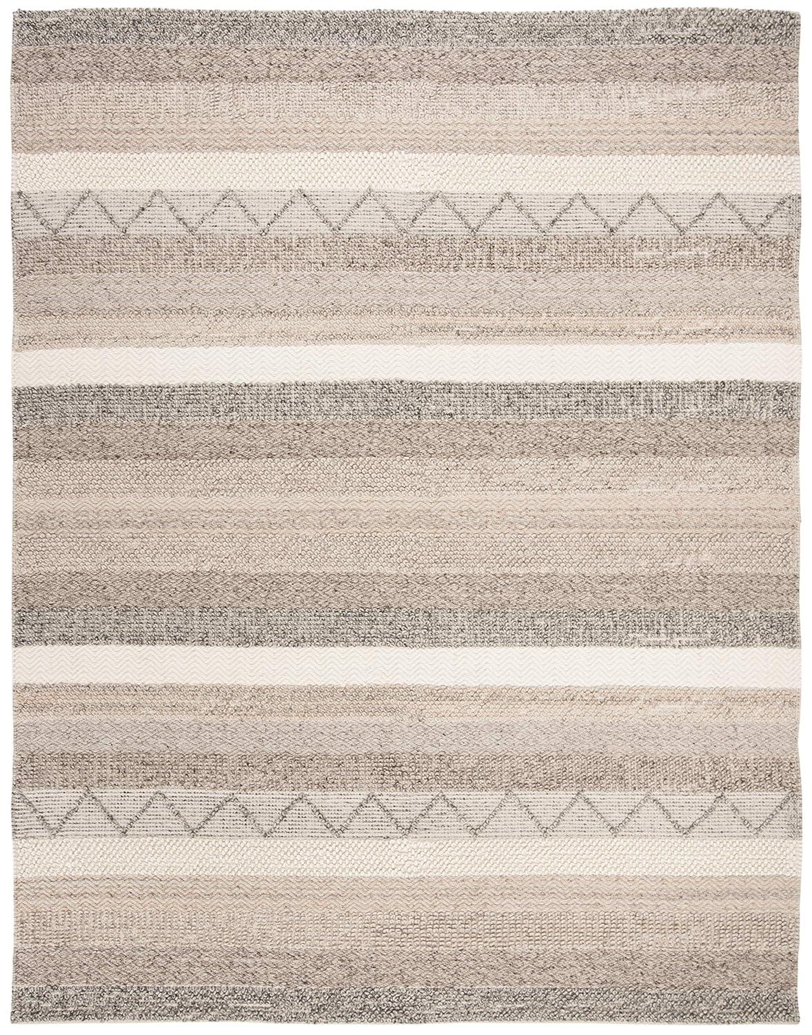 Natura NAT101 Hand Woven Indoor Area Rug - Beige - 8'x10' - Safavieh.