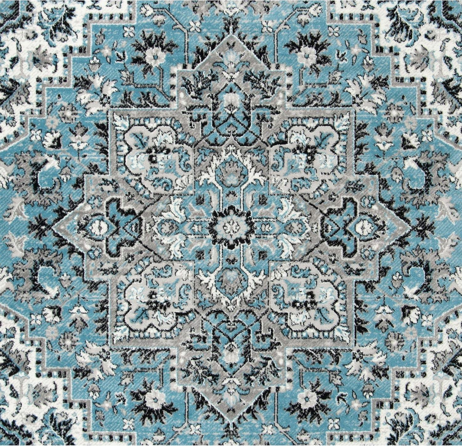 Skyler SKY126 Power Loomed Area Rug  - Safavieh