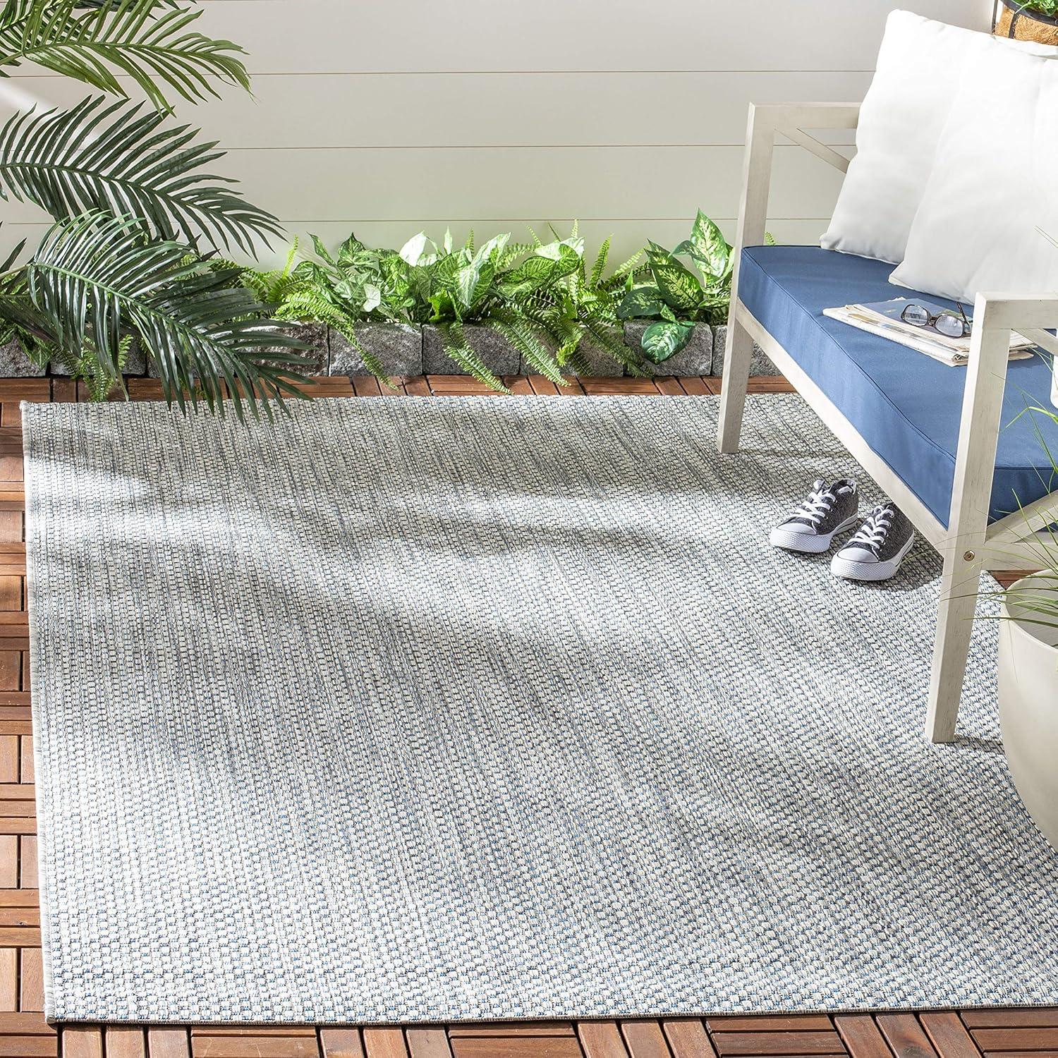 Courtyard CY8521 Indoor/Outdoor Area Rug  - Safavieh