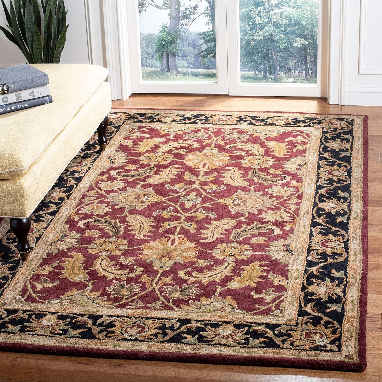 Heritage HG628 Area Rug  - Safavieh