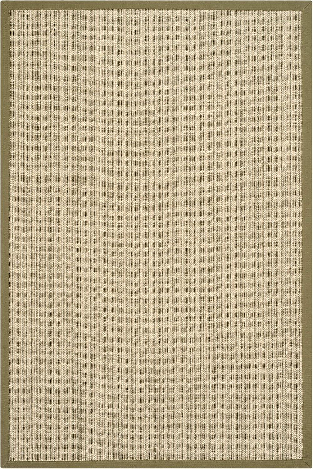 Natural Fiber NF442 Power Loomed Area Rug  - Safavieh