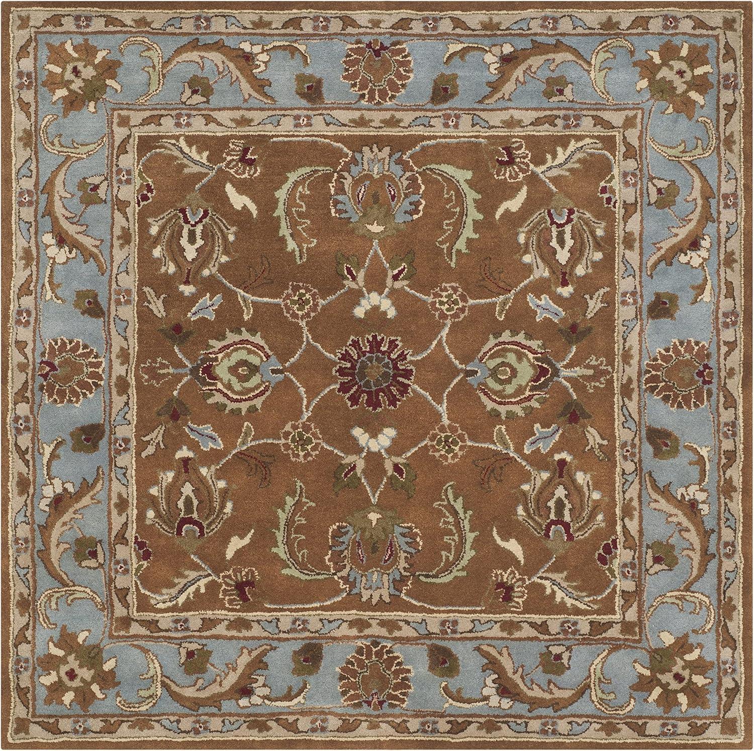 Heritage HG812 Hand Tufted Area Rug  - Safavieh