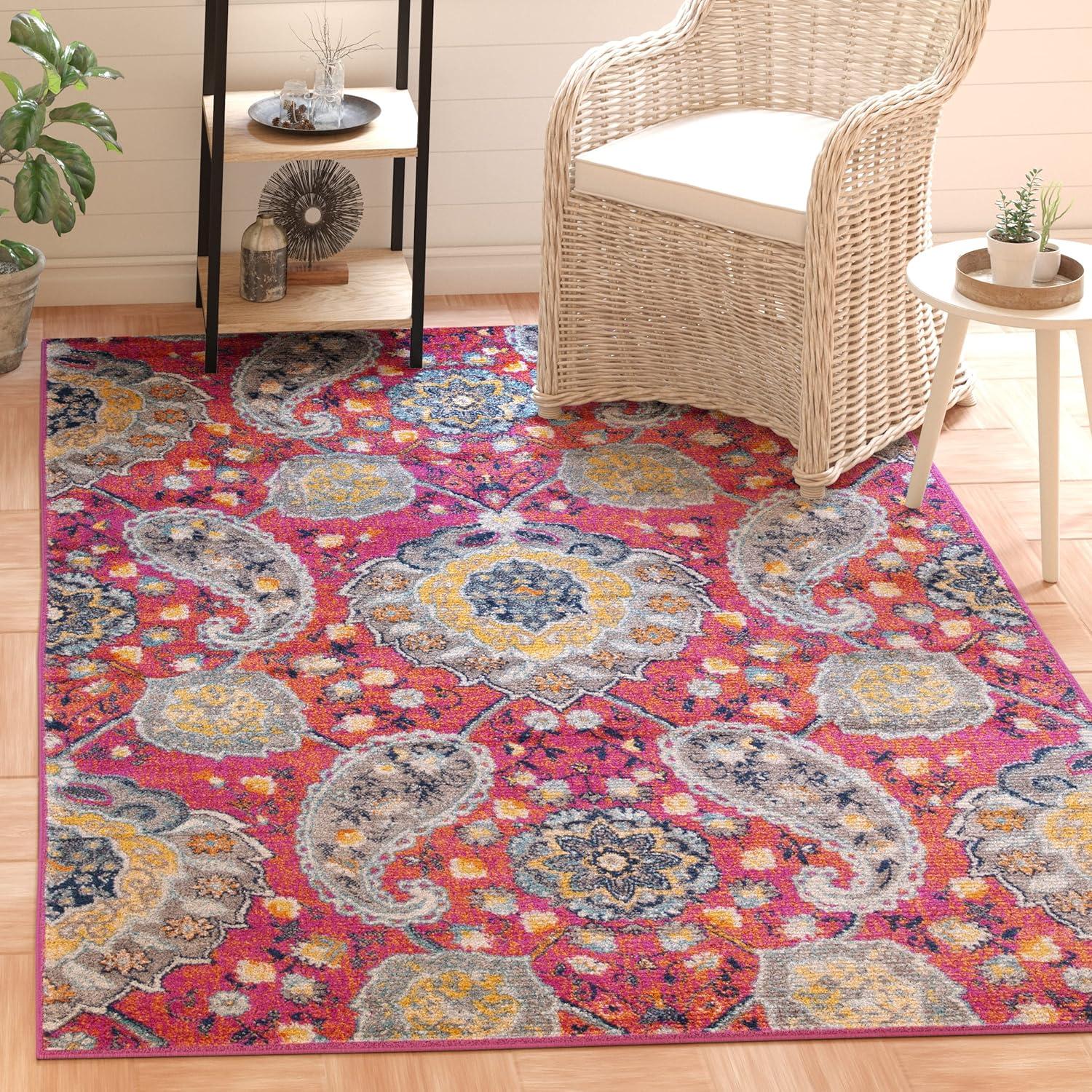 Madison MAD600 Power Loomed Rugs - Safavieh