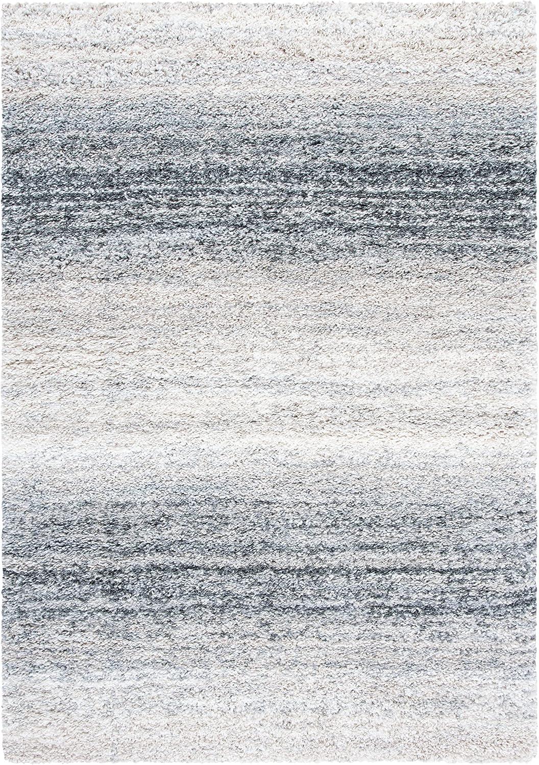 Fontana Shag  800 FNT852 Power Loomed Rugs - Safavieh