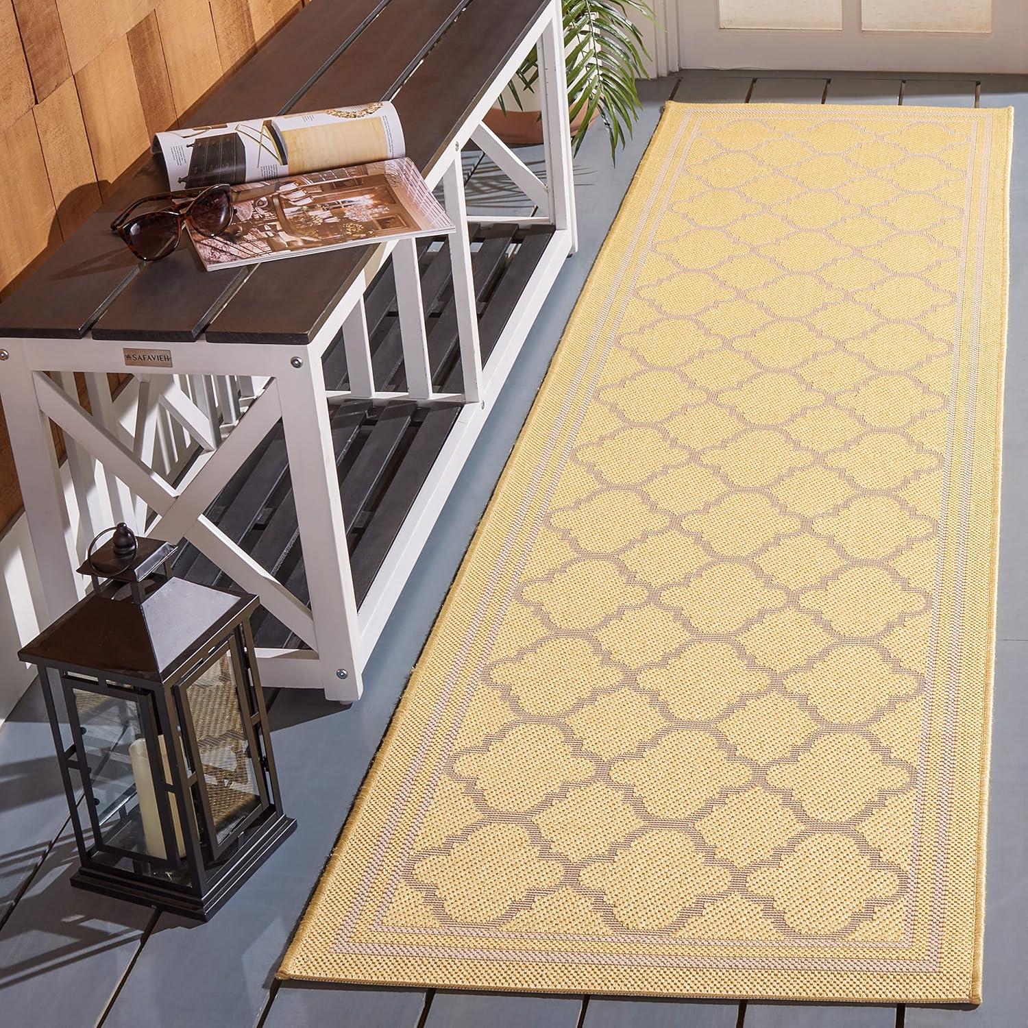 Courtyard CY6918 Indoor/Outdoor Area Rug  - Safavieh