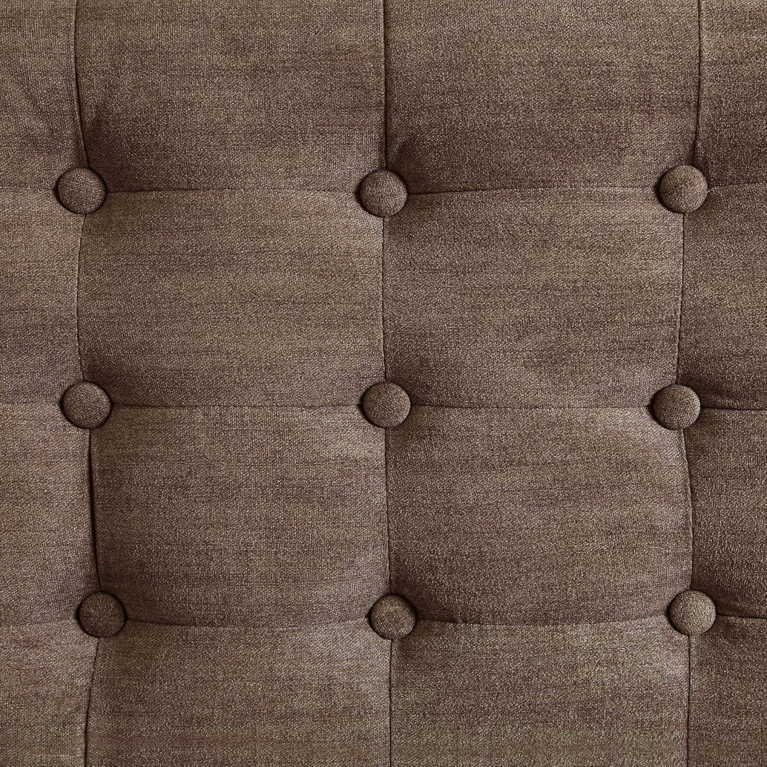 Claire Tufted Upholstered Bench - Adore Decor