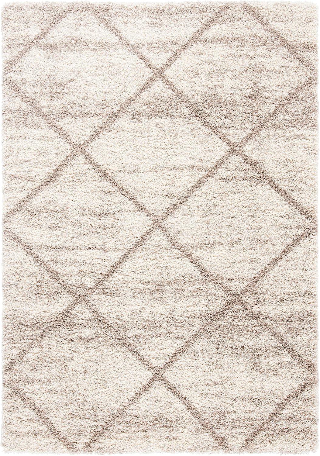 Hudson Shag SGH281 Power Loomed Area Rug  - Safavieh