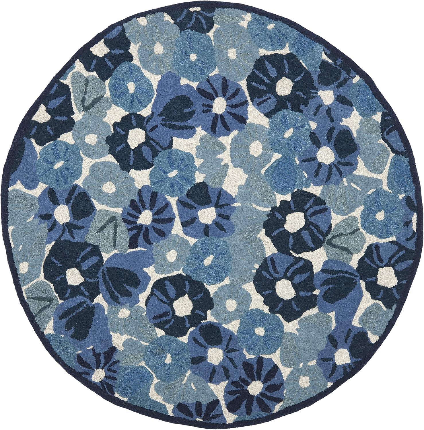 Safavieh Martha Stewart Poppy Field Floral Area Rug