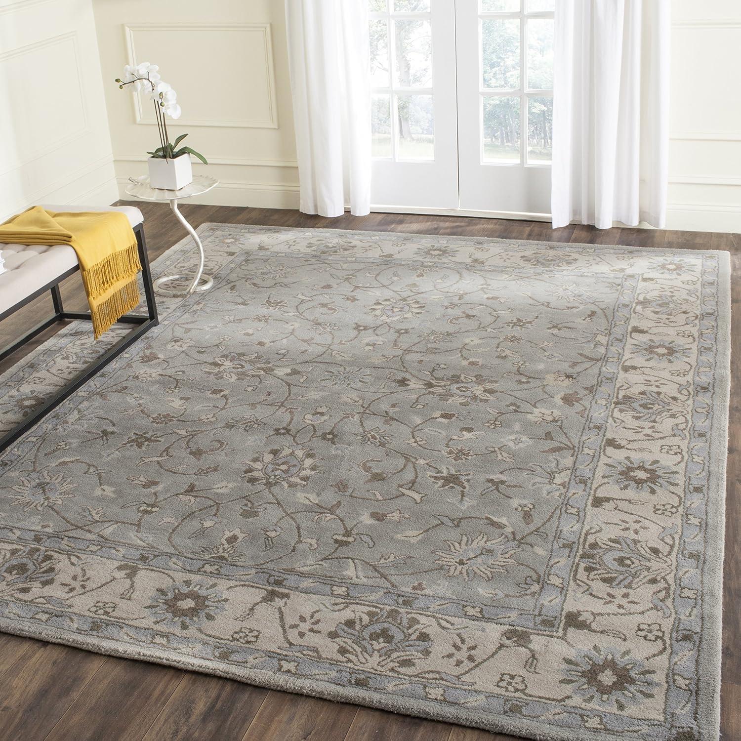 Heritage HG862 Hand Tufted Area Rug  - Safavieh