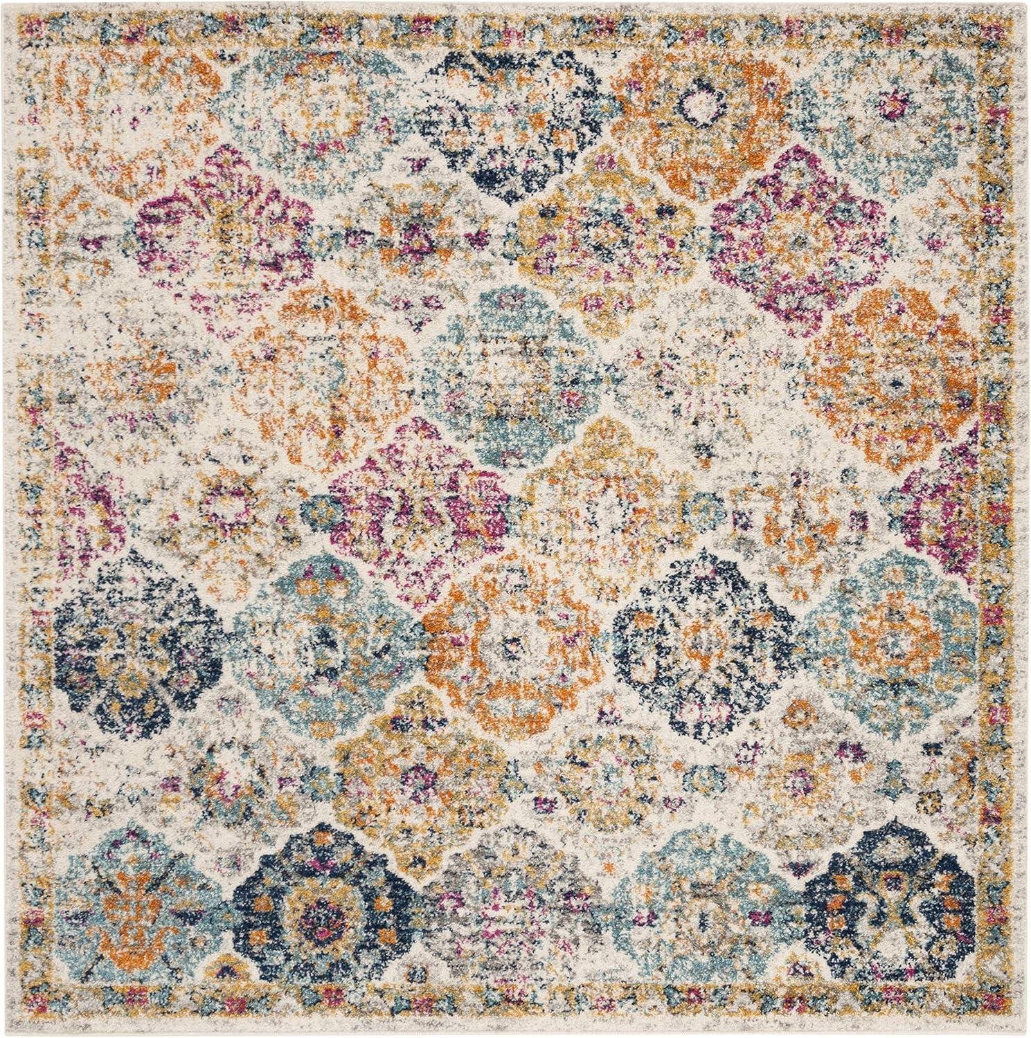 Madison MAD611 Power Loomed Rugs - Safavieh