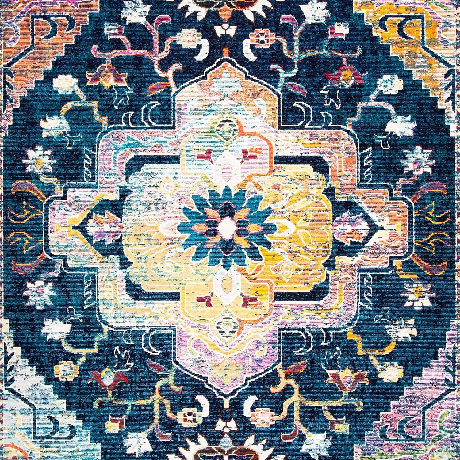 Crystal CRS501 Area Rug  - Safavieh