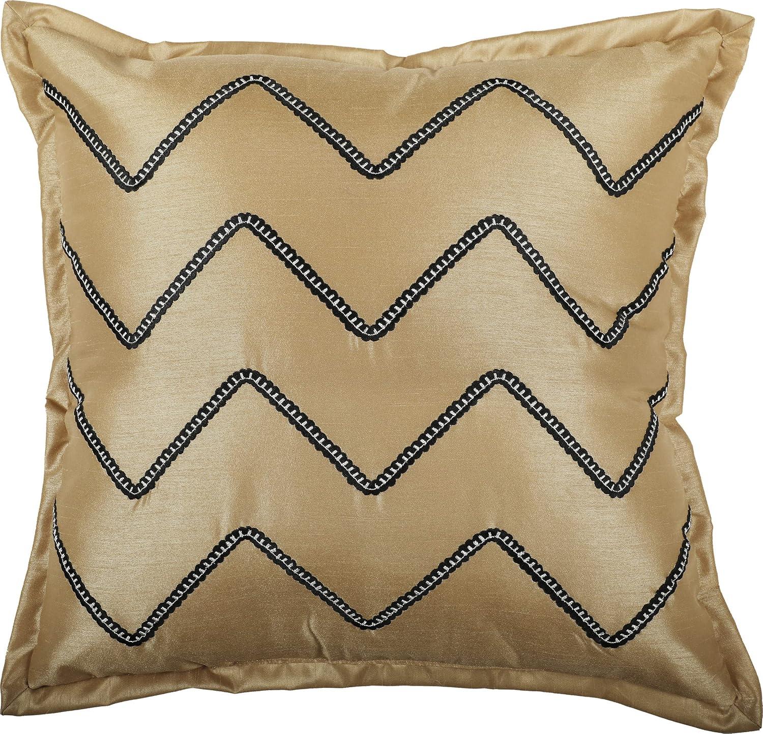 Pierre 7 Piece Luxury Glam Comforter Set