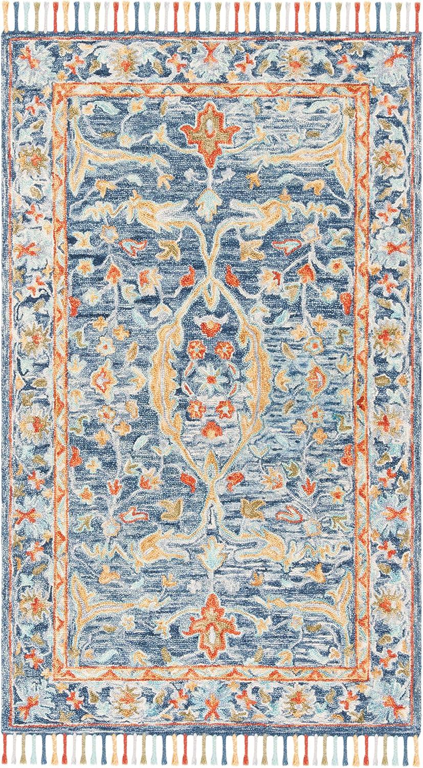 Aspen APN116 Hand Tufted Area Rug  - Safavieh