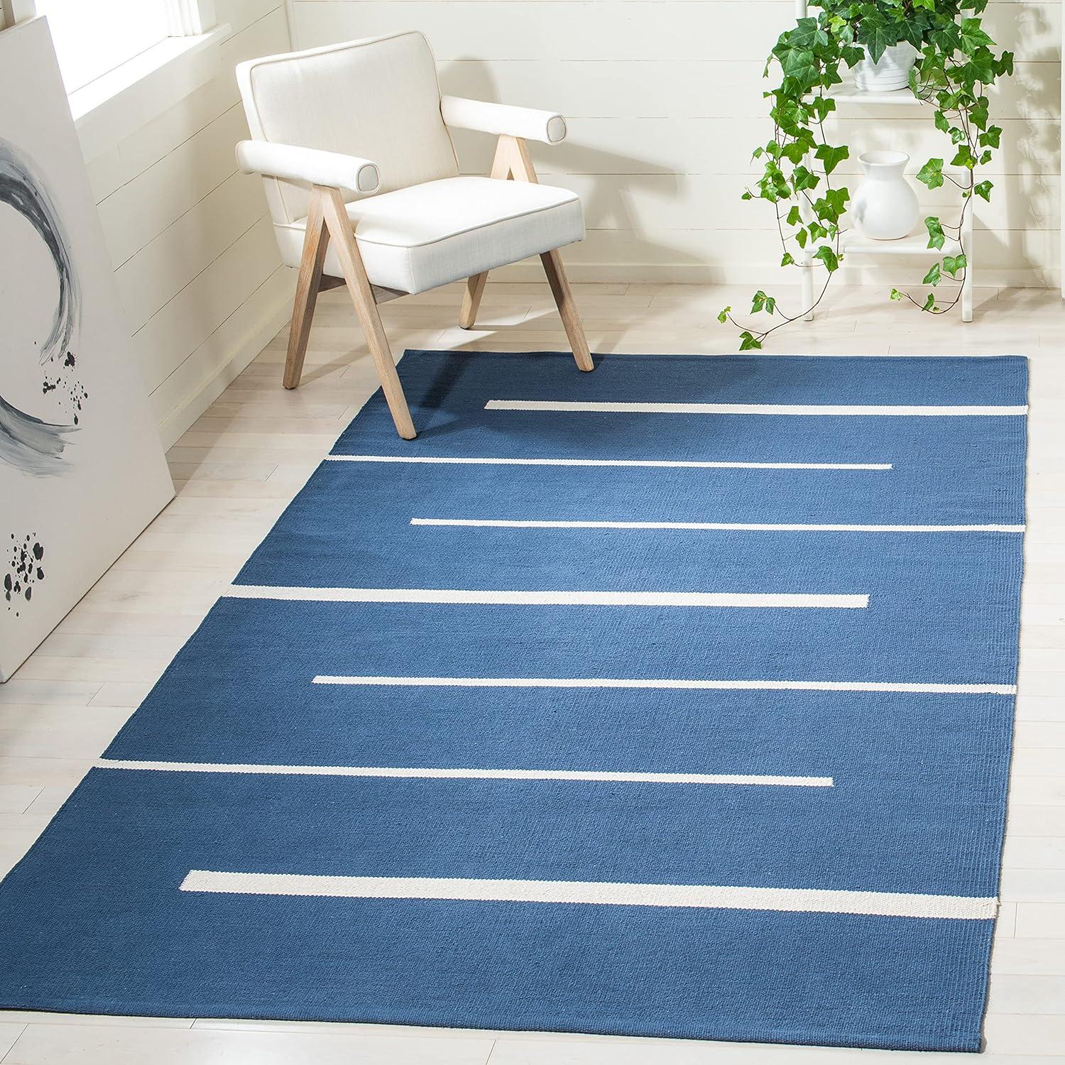 Montauk MTK311 Hand Woven Indoor Rug - Safavieh