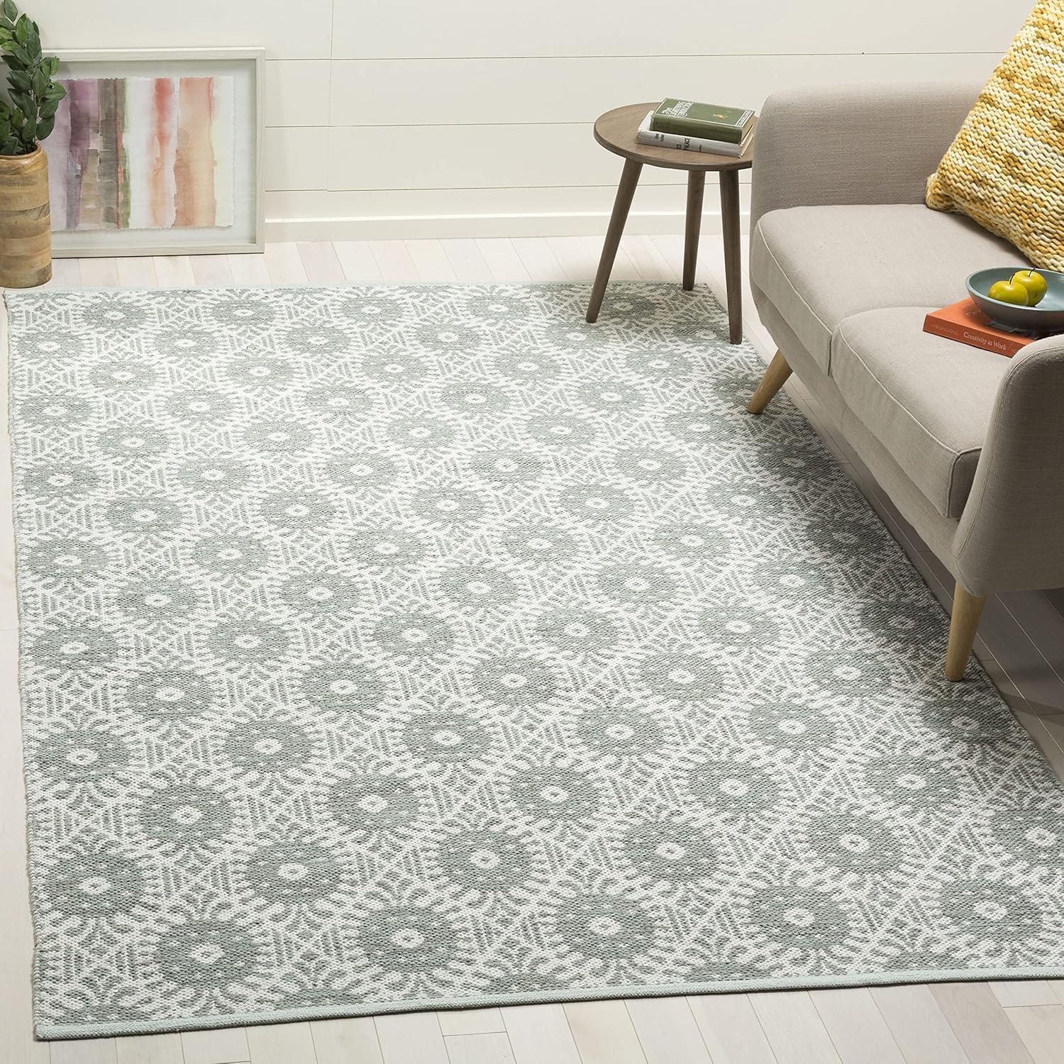 Montauk MTK612 Hand Woven Area Rug  - Safavieh