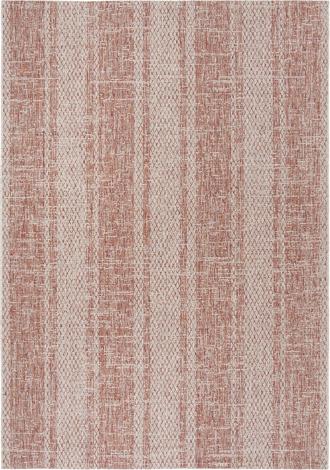 Courtyard CY8736 Power Loomed Indoor/Outdoor Area Rug  - Safavieh