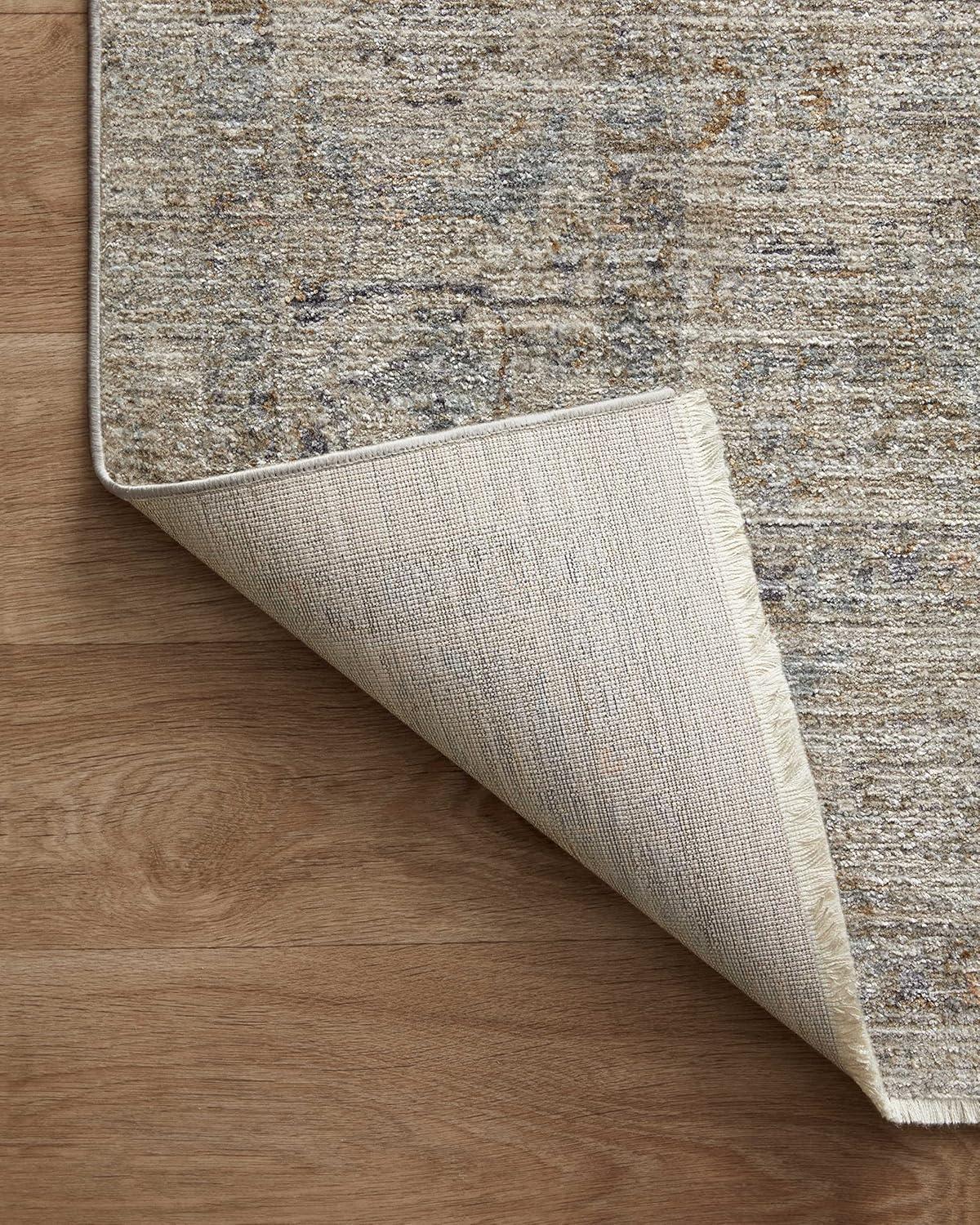 Jean Stoffer x Loloi Katherine Beige / Mist Area Rug