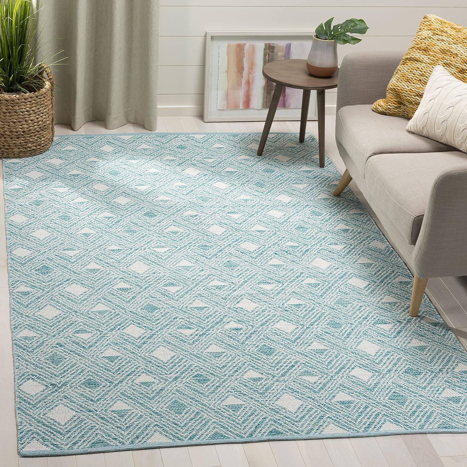 Montauk MTK614 Hand Woven Area Rug  - Safavieh