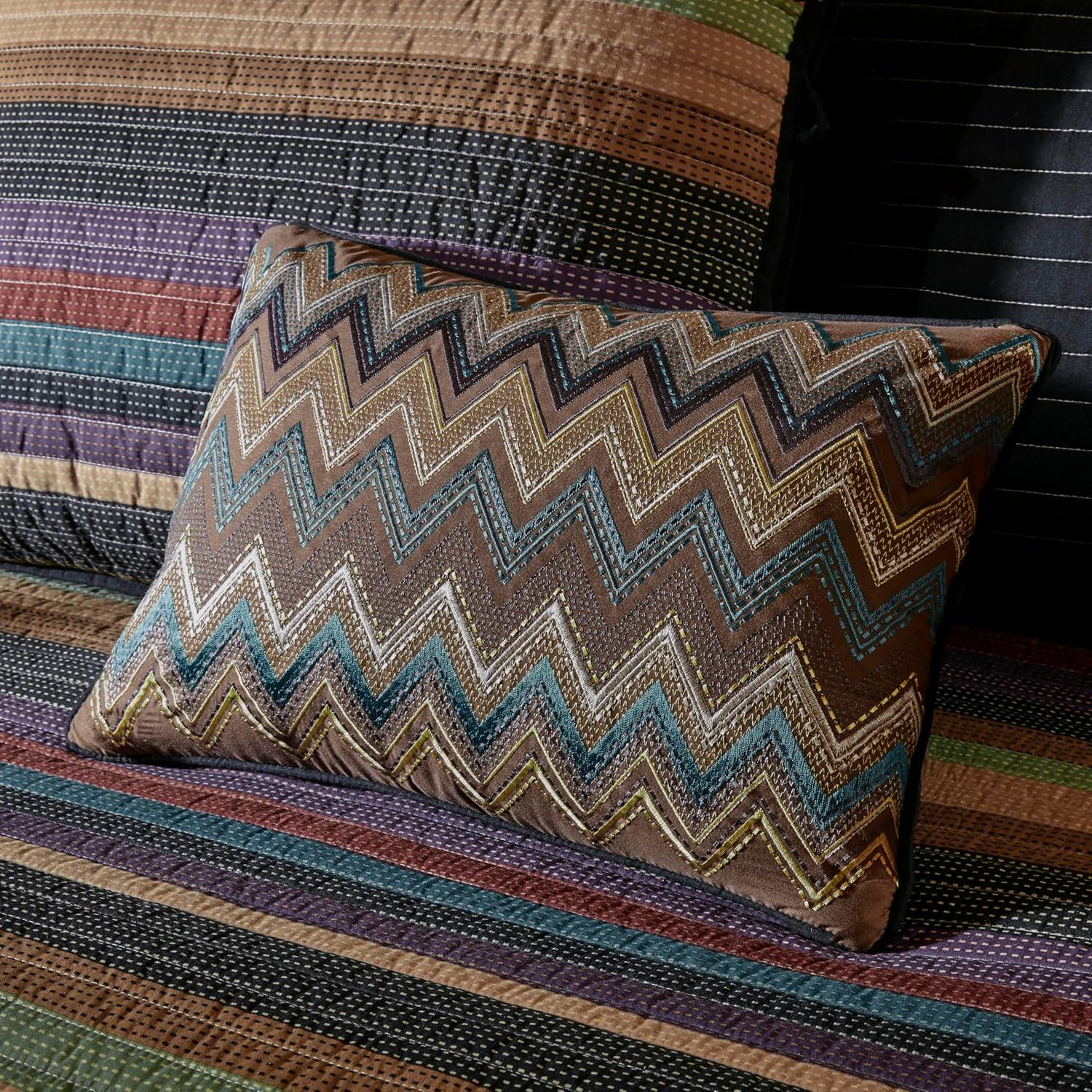 Madison Park Yosemite 6 Piece Reversible Daybed Cover Set